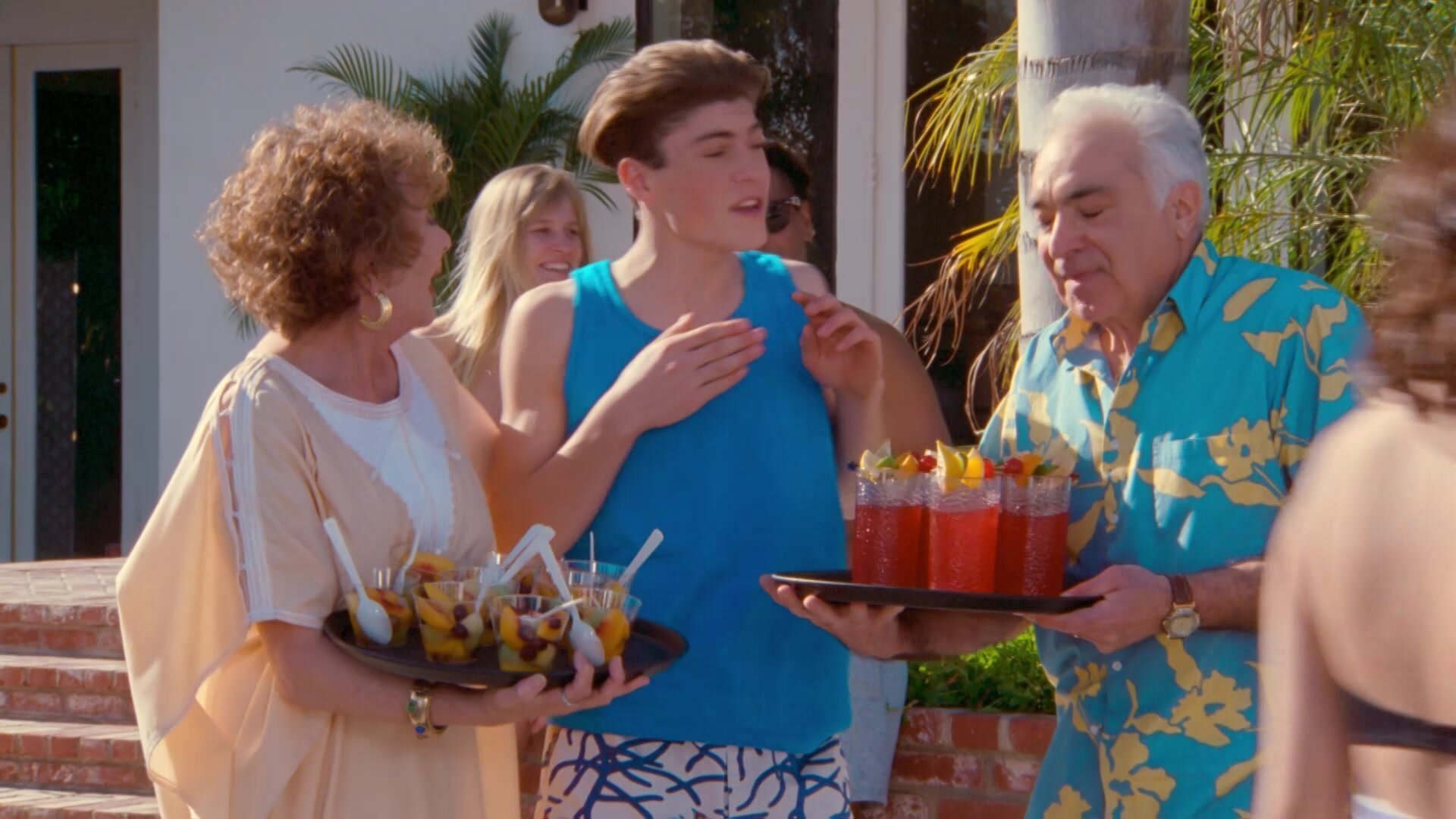 15. Palm Springs Weekend