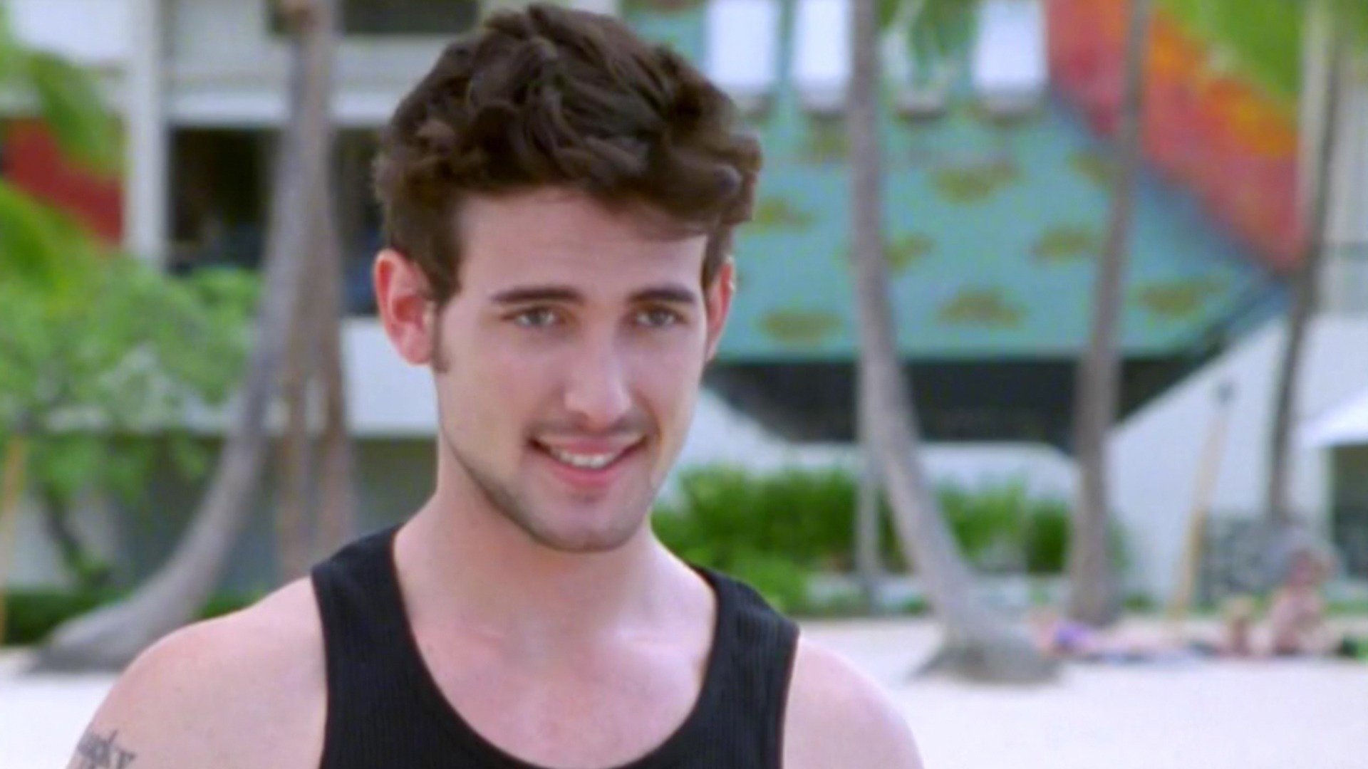 3. Blue Hawaii: Part 1