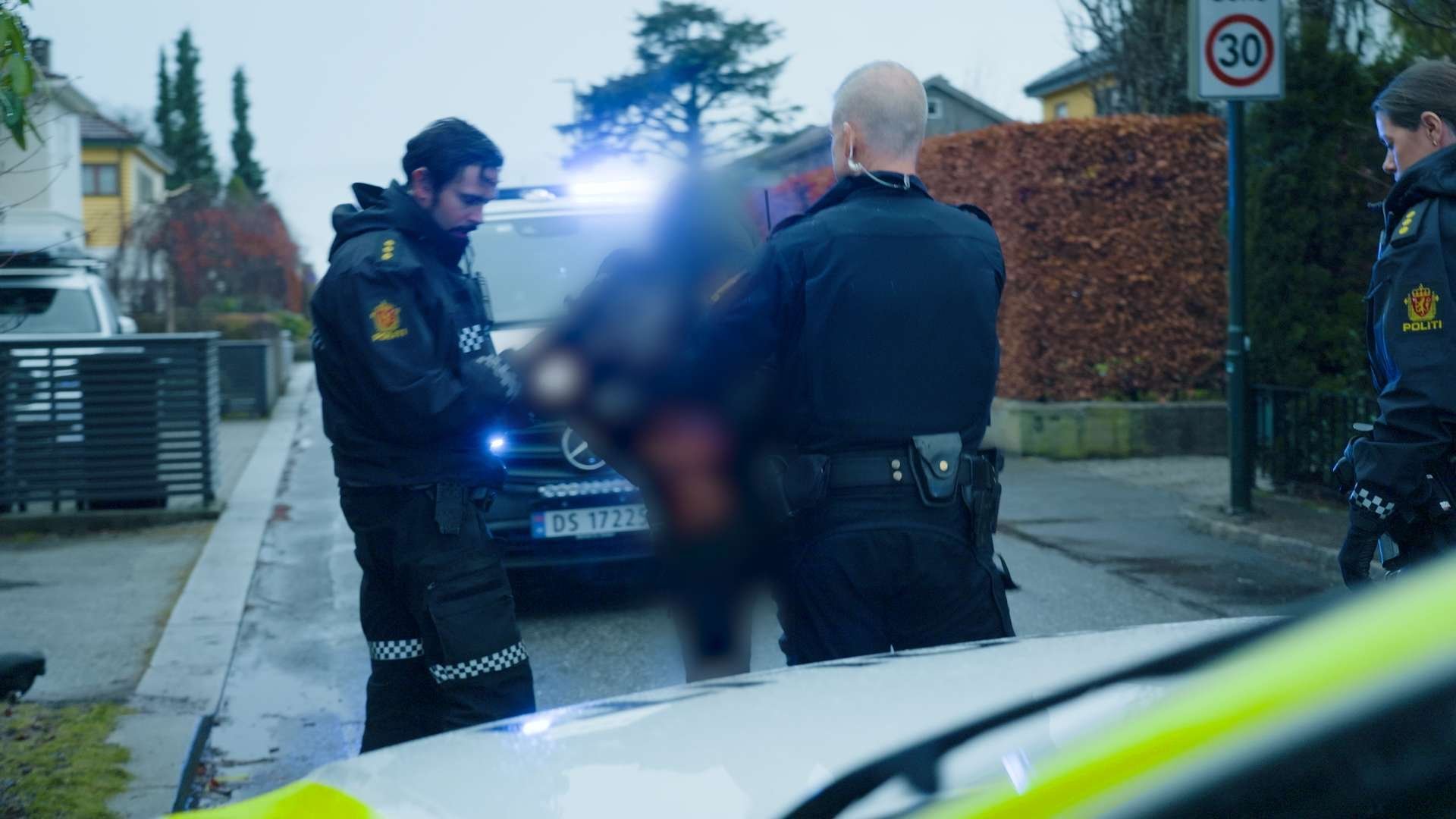 3. Fylla och galenskap