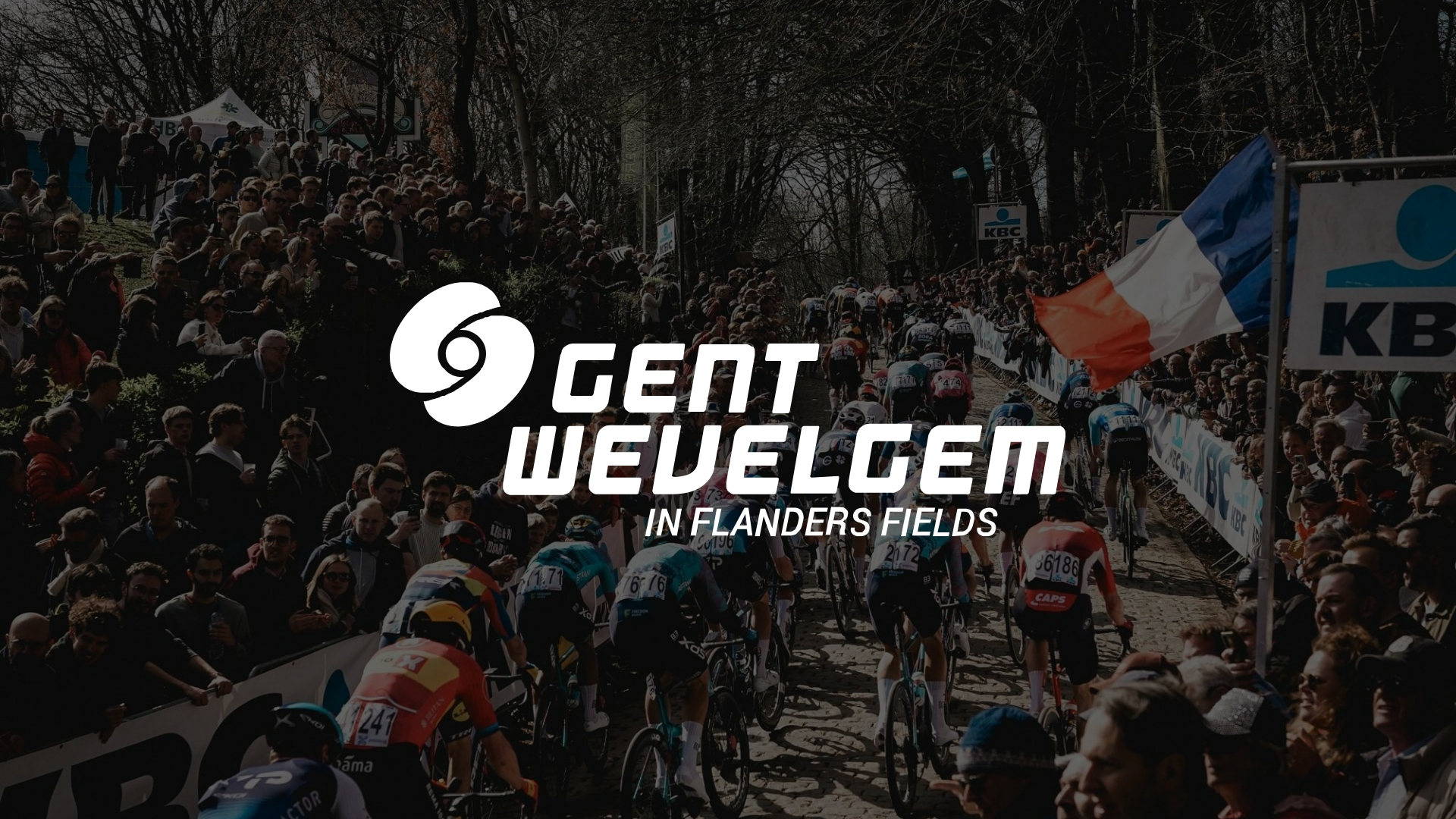 Cykel: World Tour - Gent-wevelgem