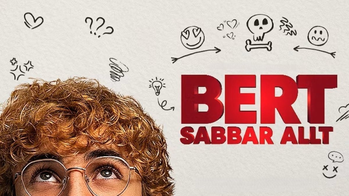Streama Bert sabbar allt