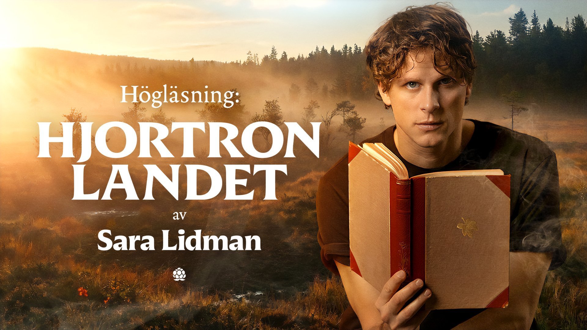 Sara Lidmans Hjortronlandet - live
