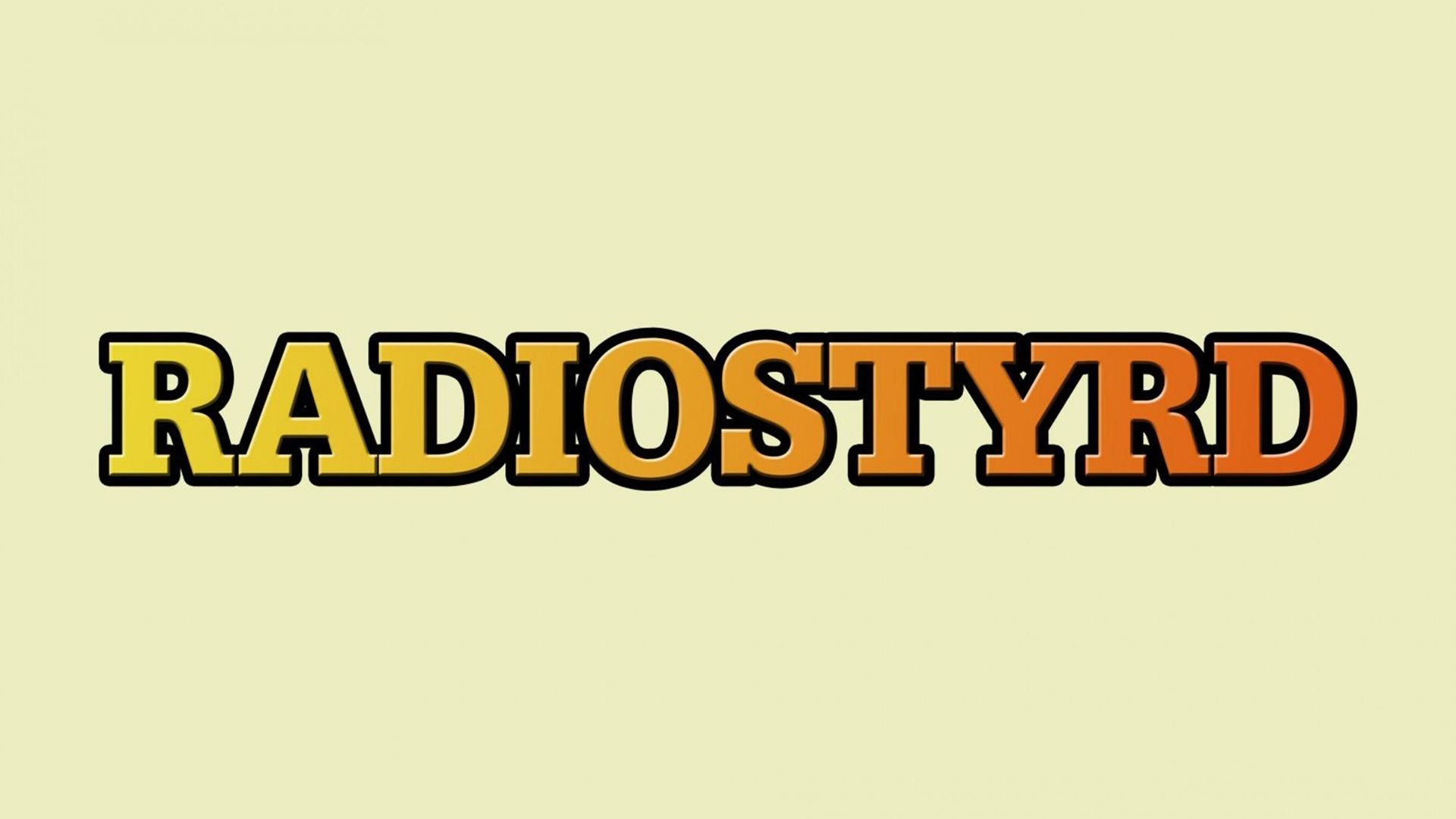Radiostyrd