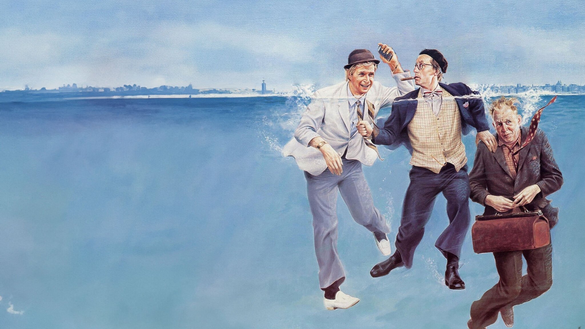 Jönssonligan dyker upp igen