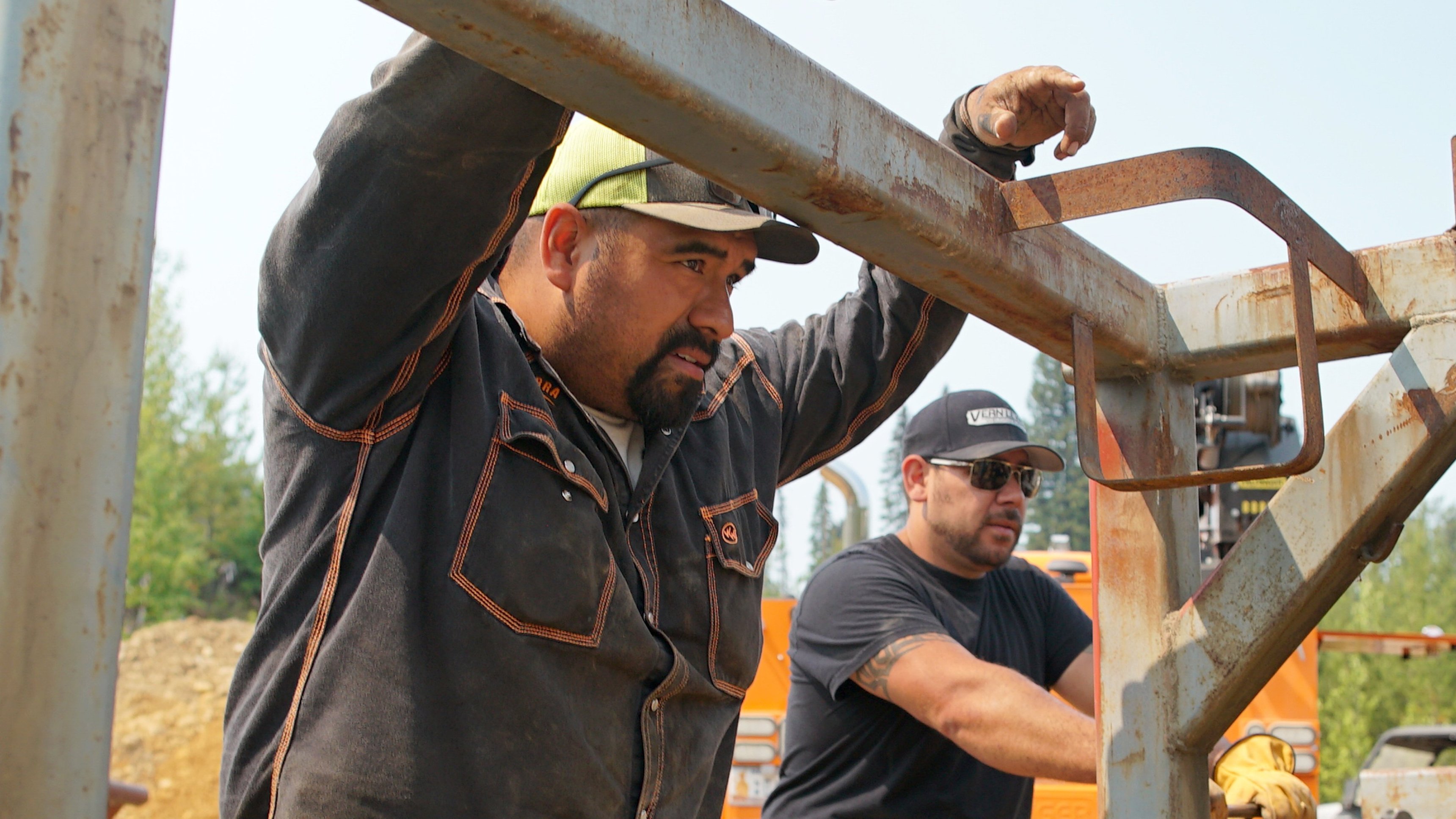 6. Fire On The Mountain