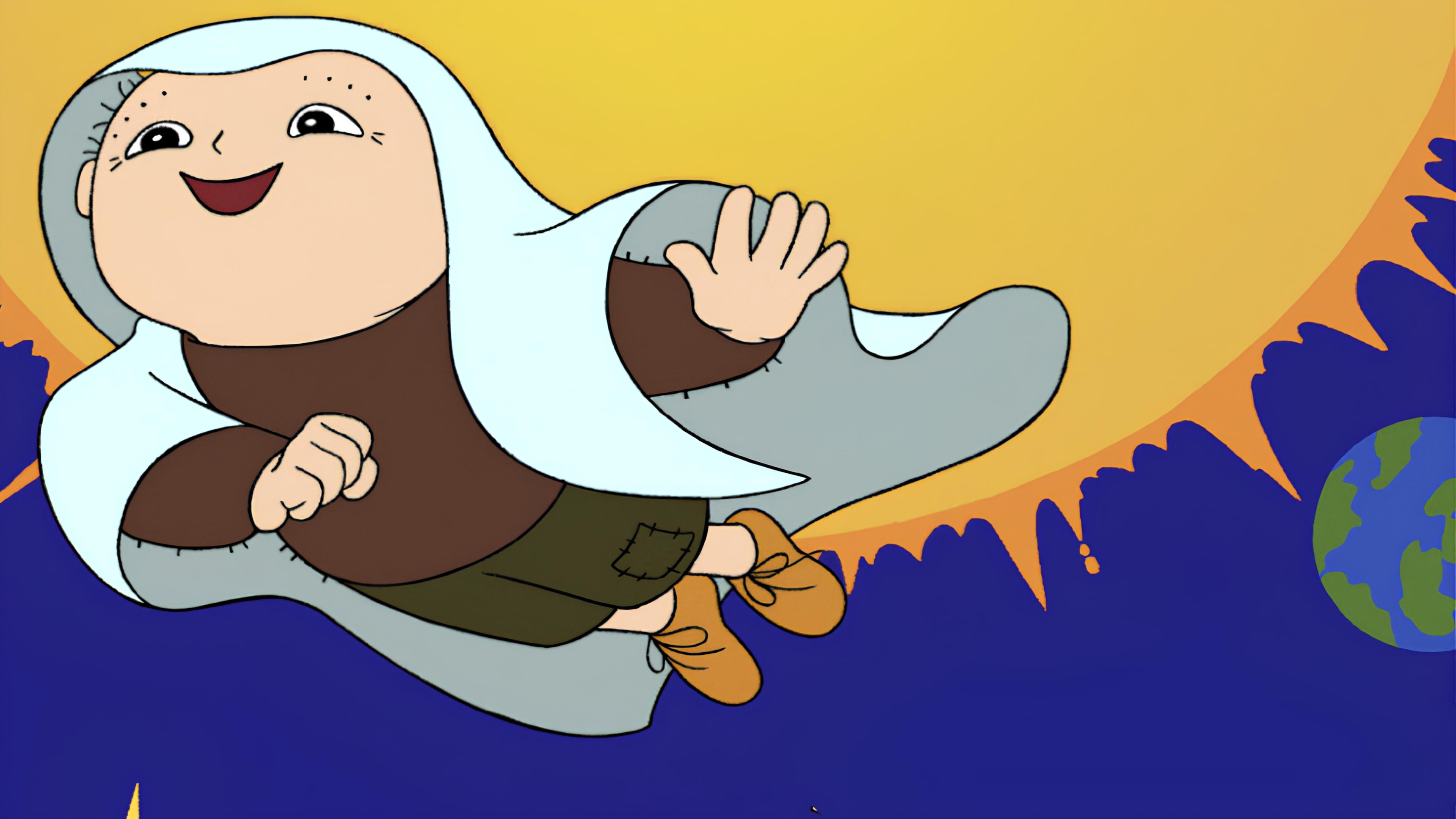 Flyg! sa Alfons Åberg