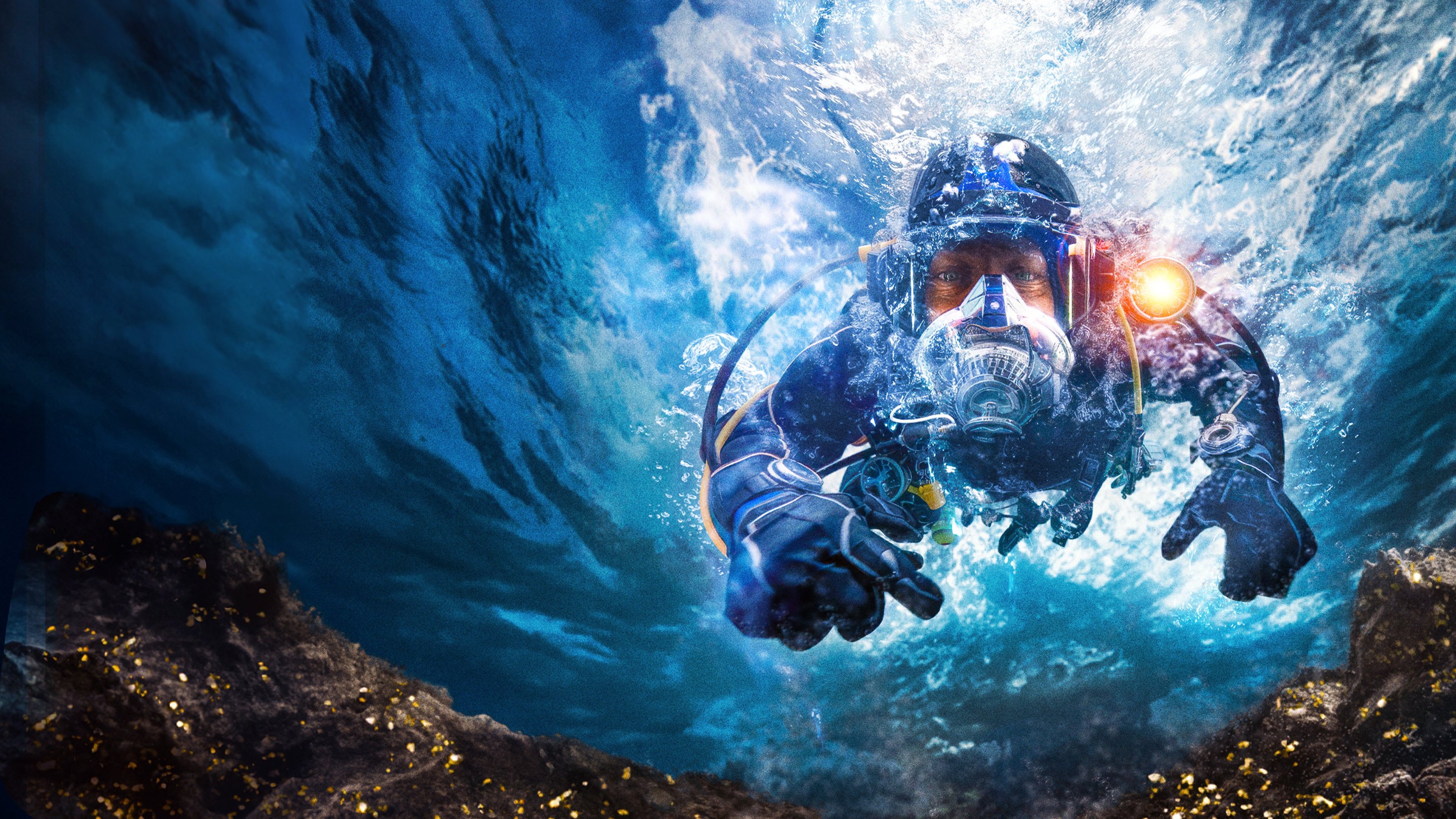 Gold Divers