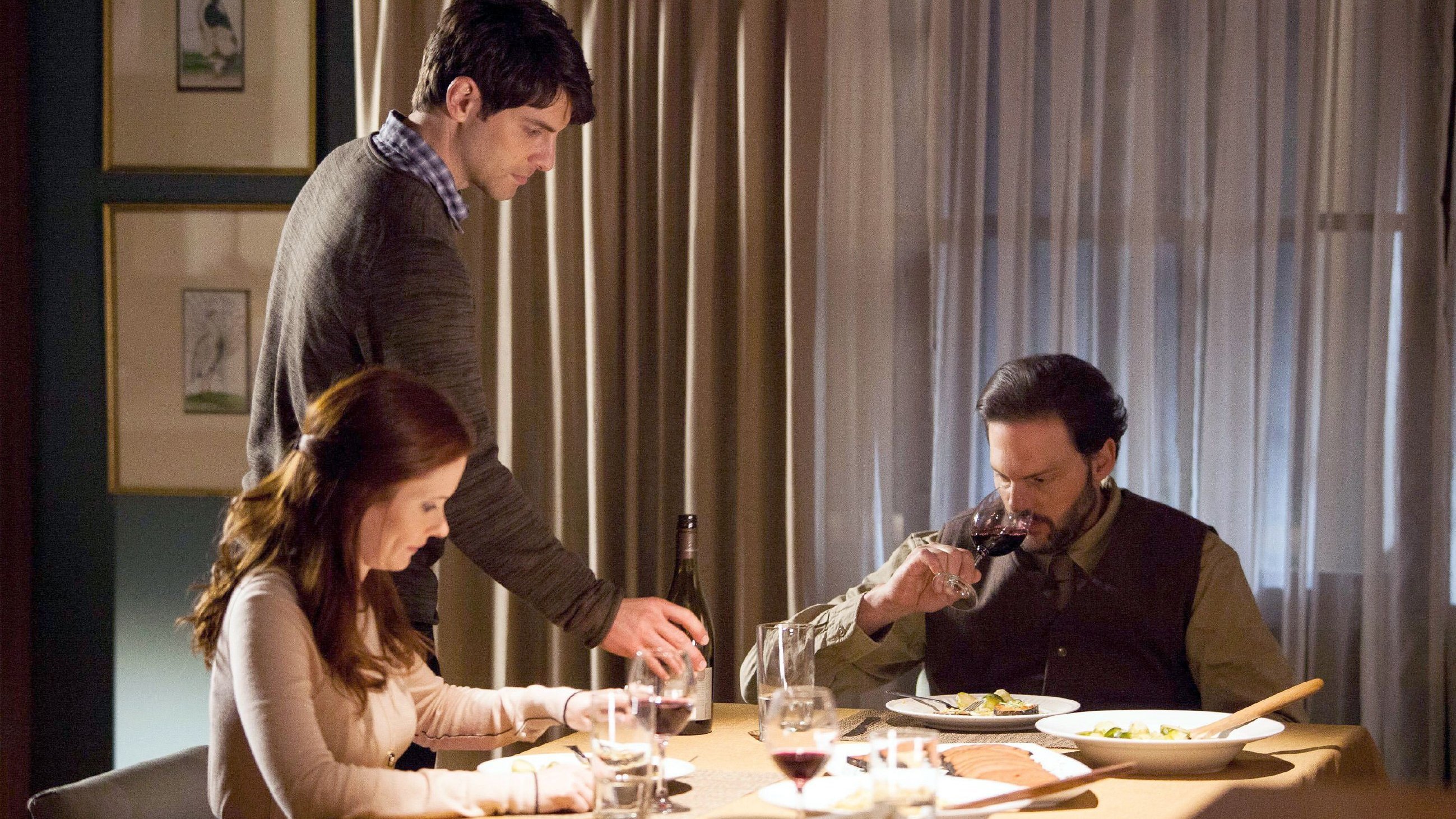 19. Lämna det åt bävrar