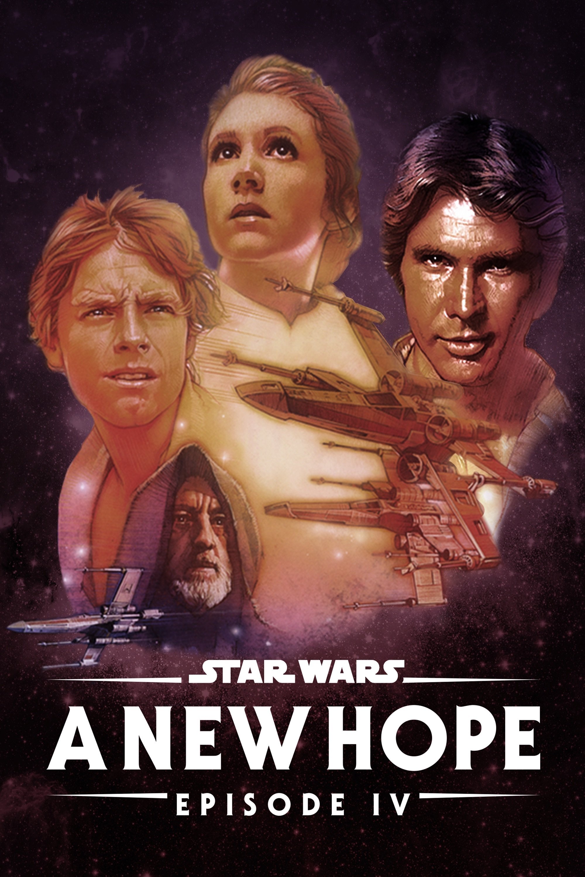 Star Wars: A New Hope