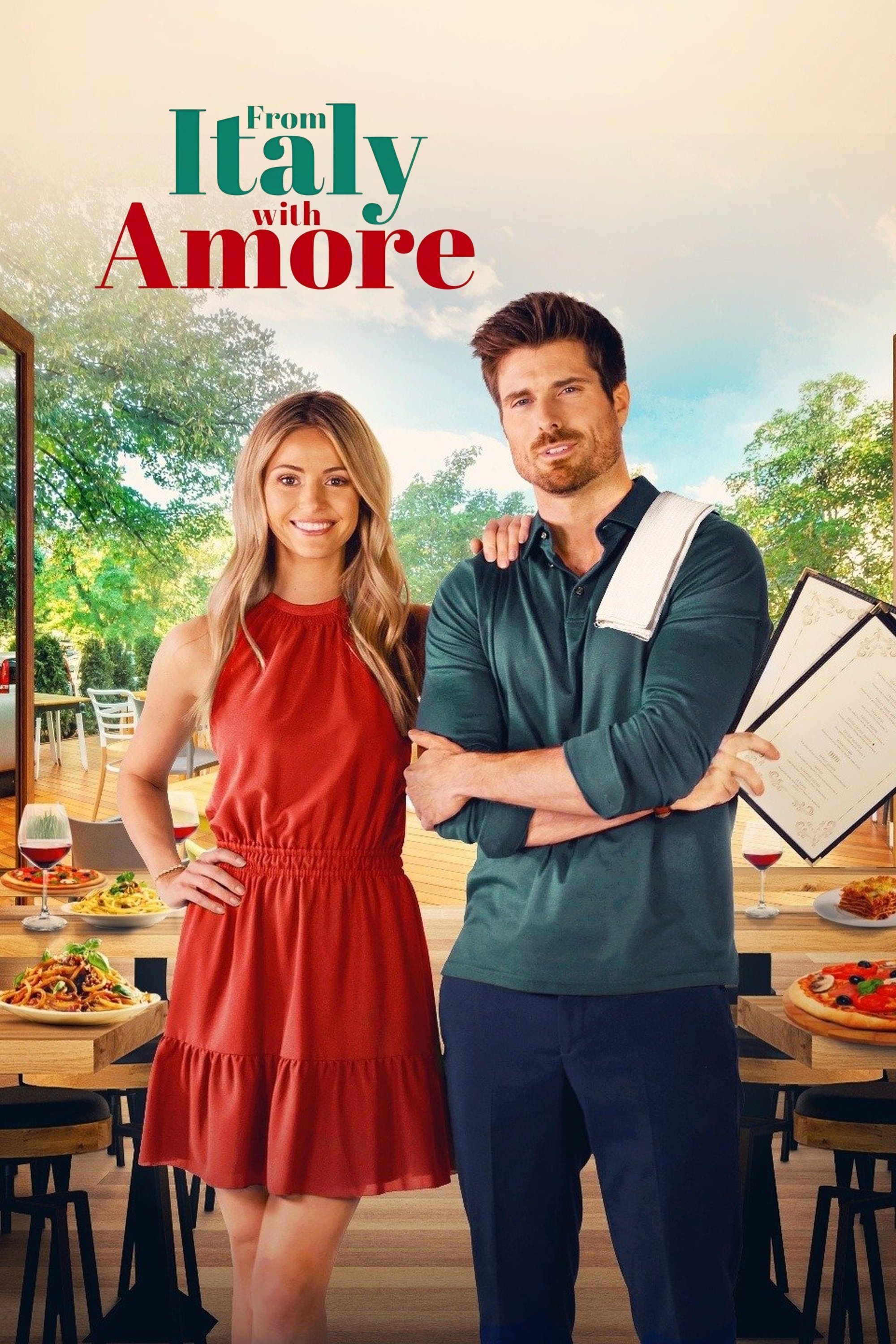 From Italy with Amore