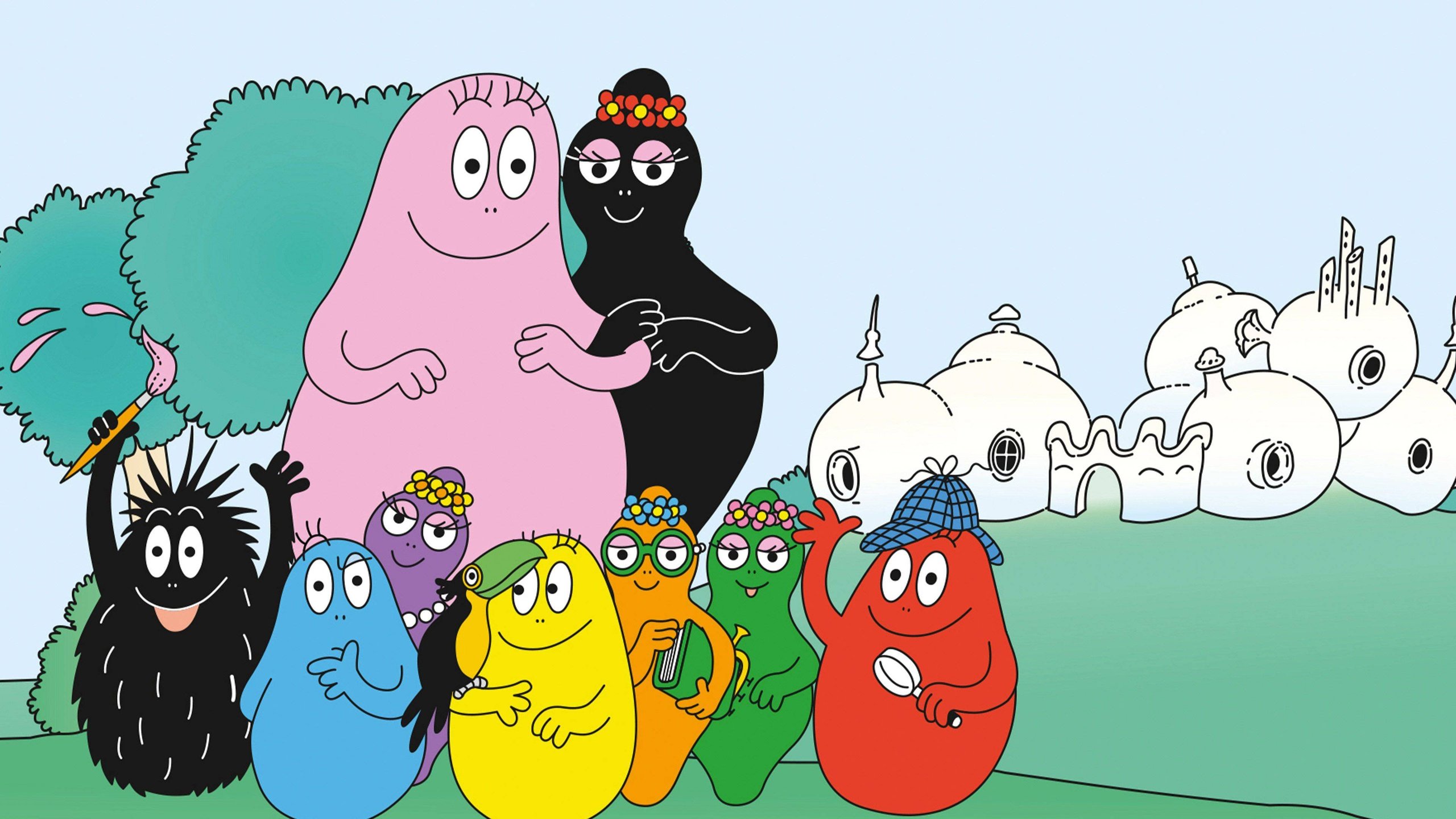 Barbapapa