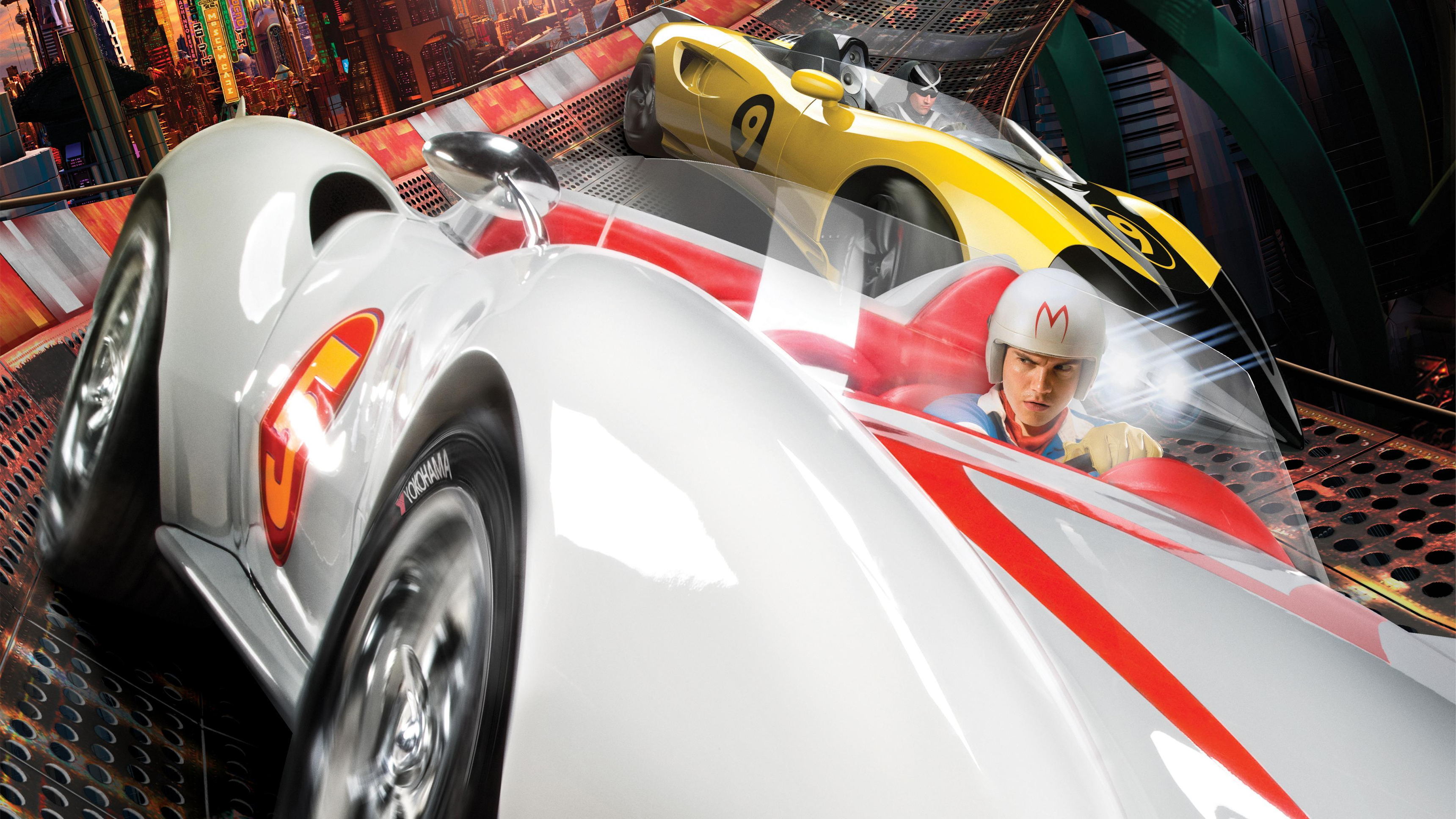 Speed Racer