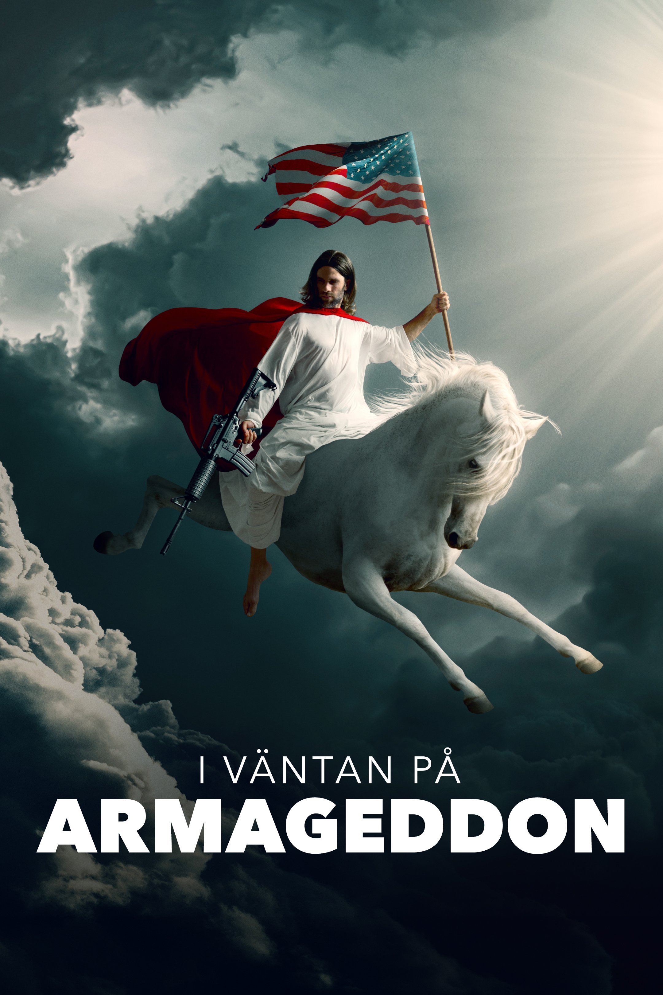 I väntan på Harmageddon