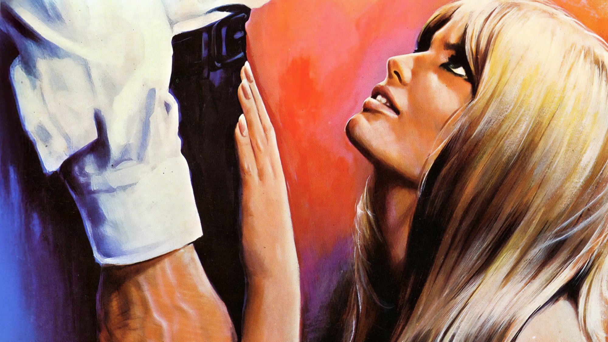 One on Top of the Other aka Pervision Story