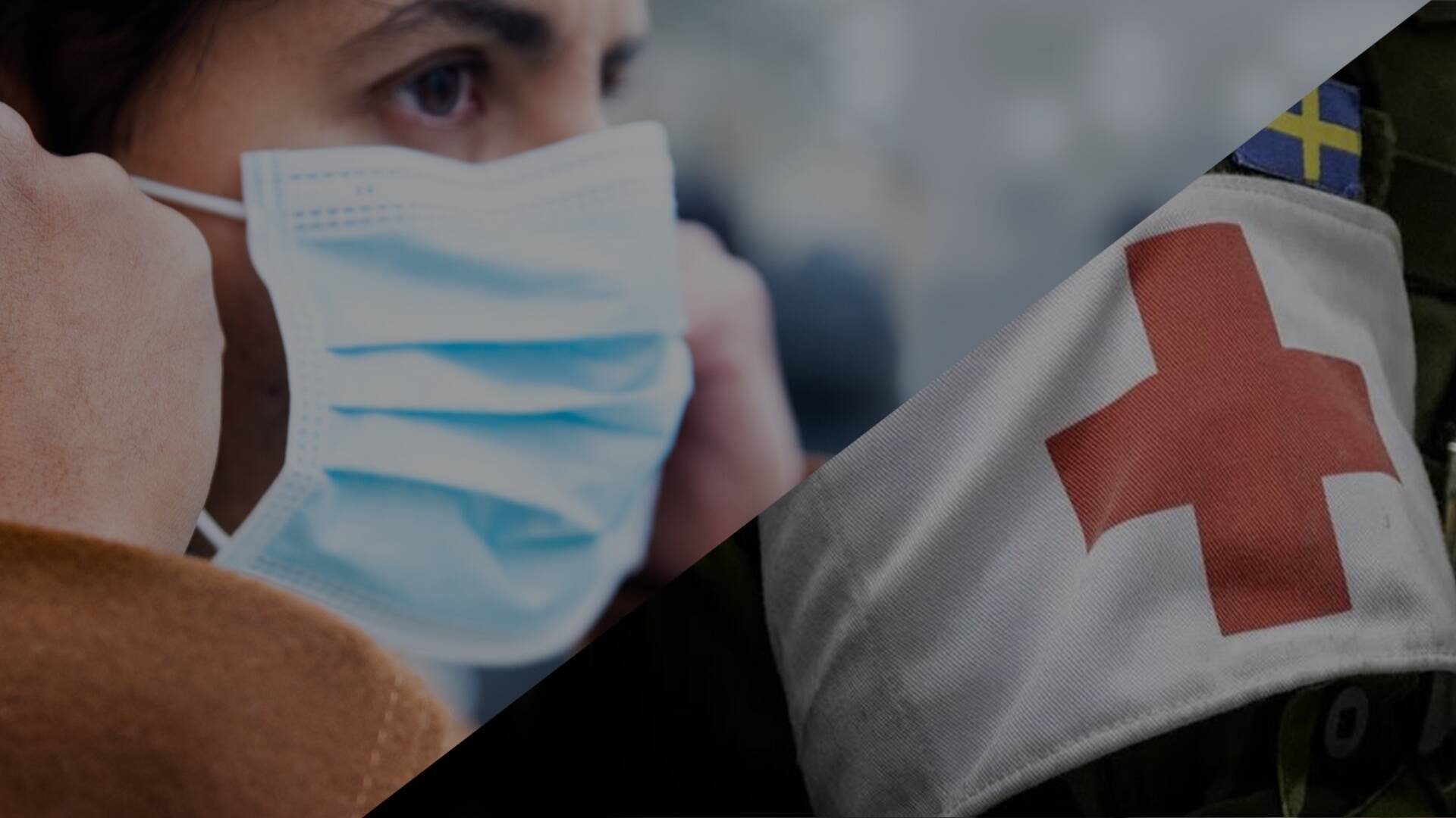 När covid stannade världen