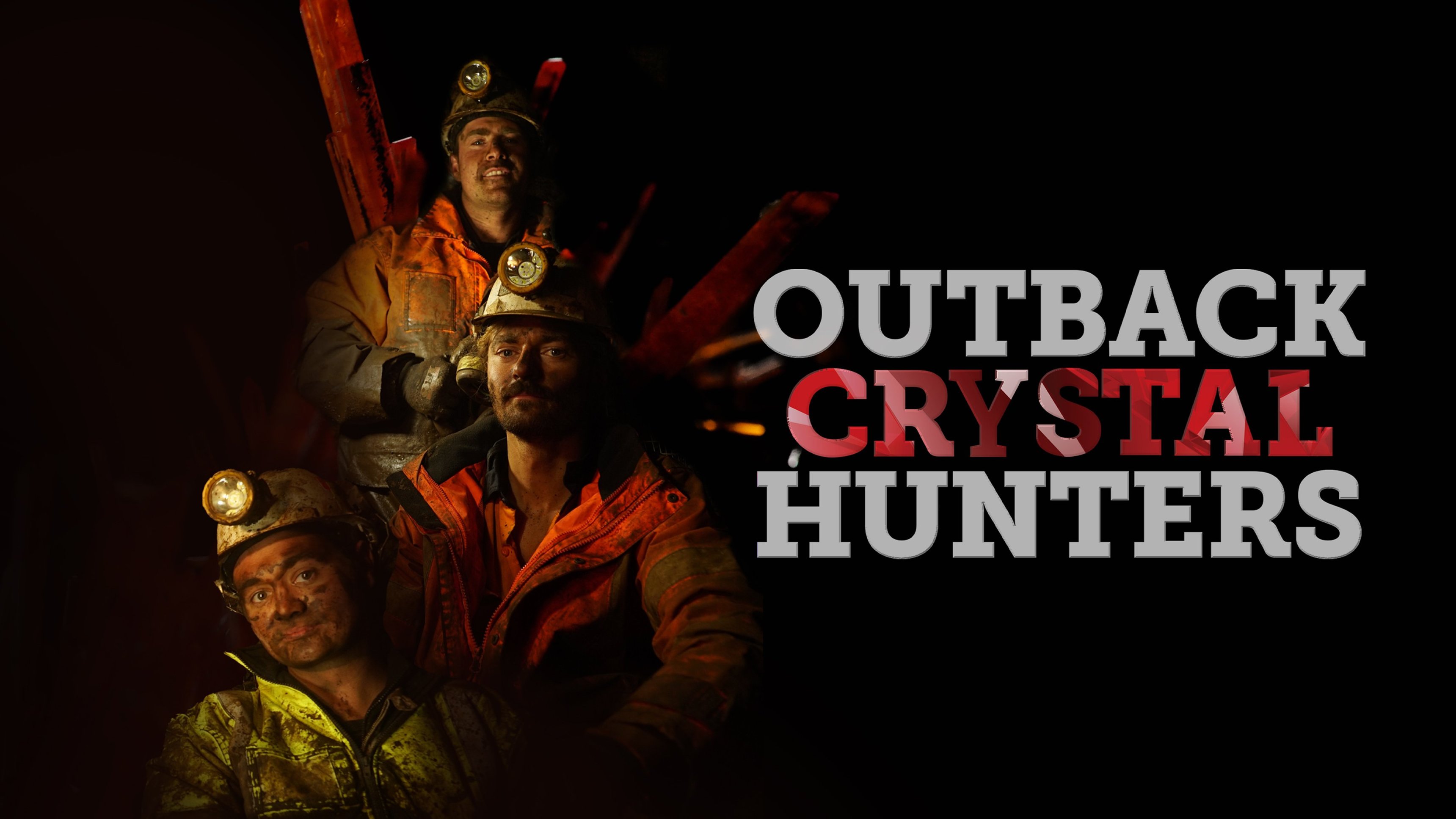Outback Crystal Hunters