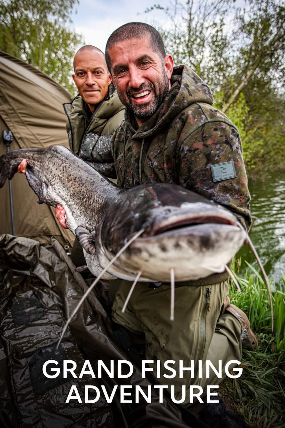Det stora fiskeäventyret
