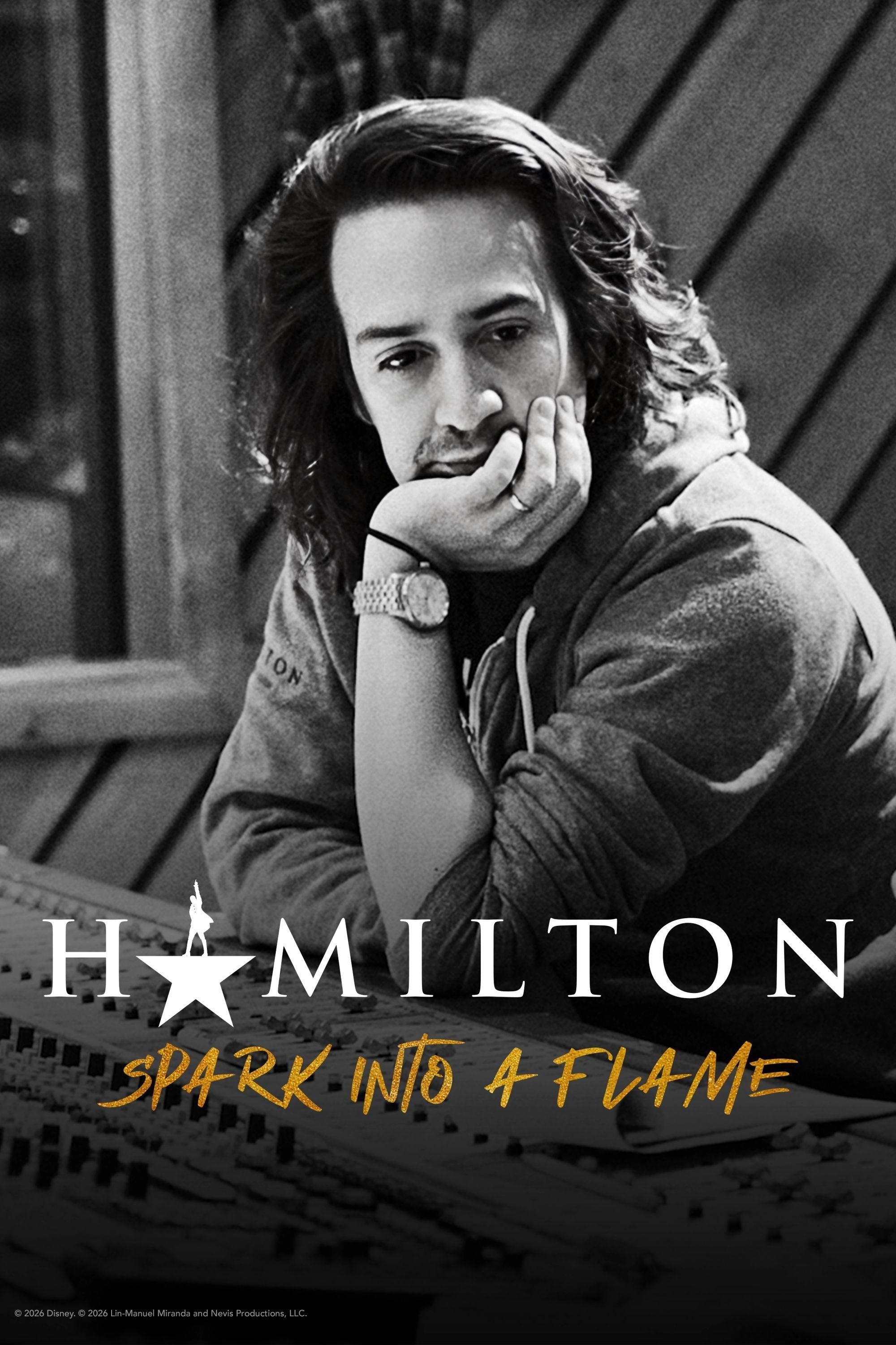 Från gnistan till elden: Hamilton & hiphop