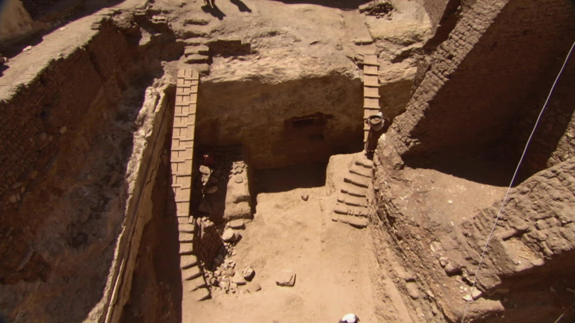 20. The Hunt for Cleopatra's Missing Tomb