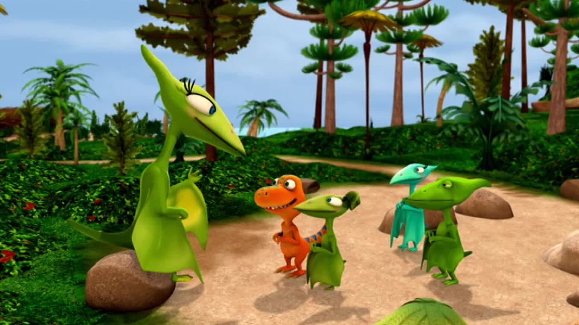 47. Dinosaur Train S01 E047