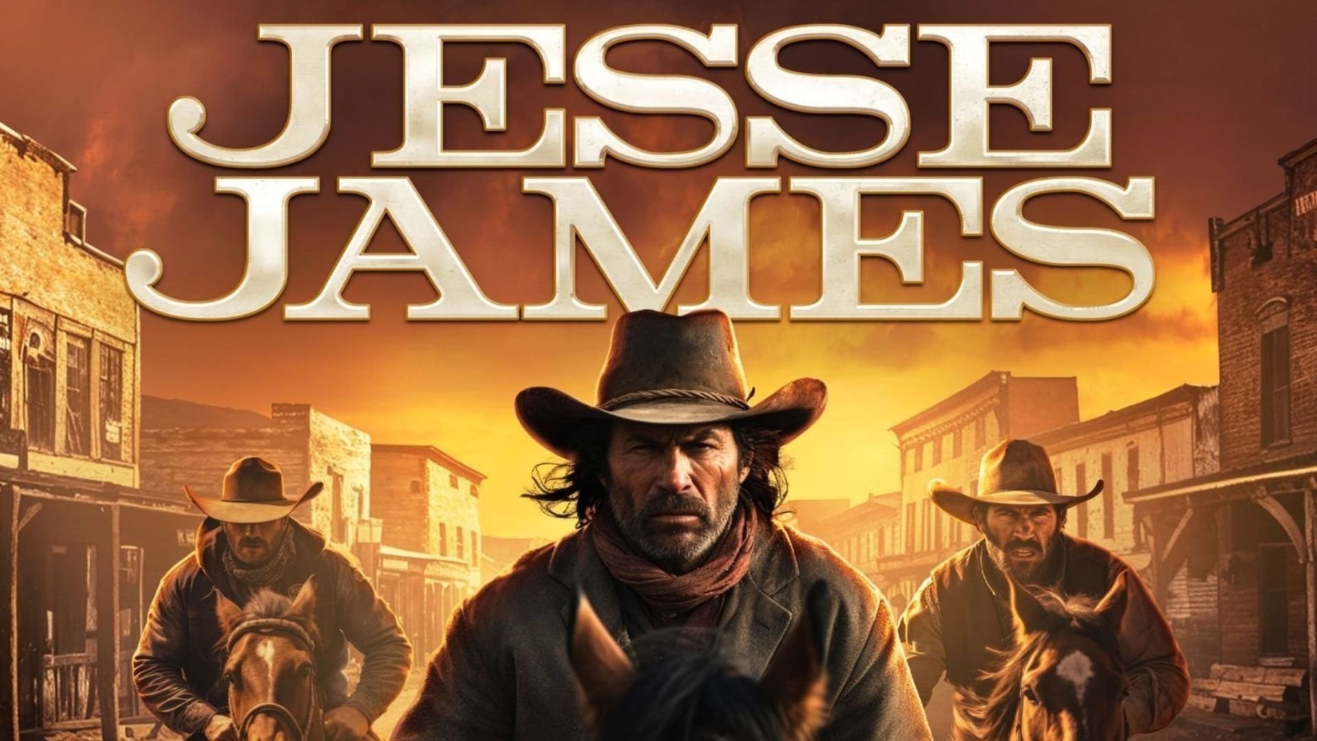 Jesse James