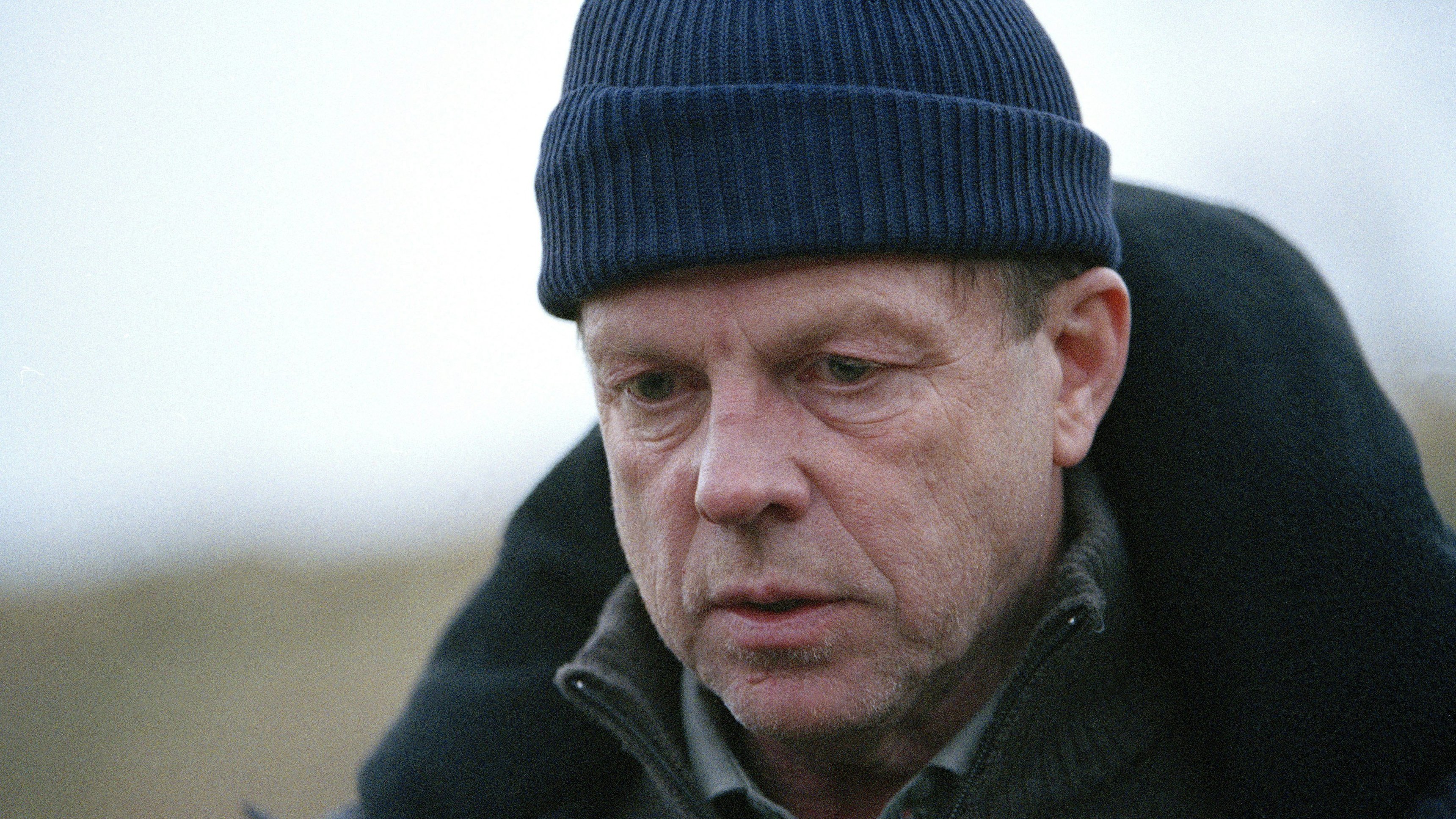 Wallander - Byfånen