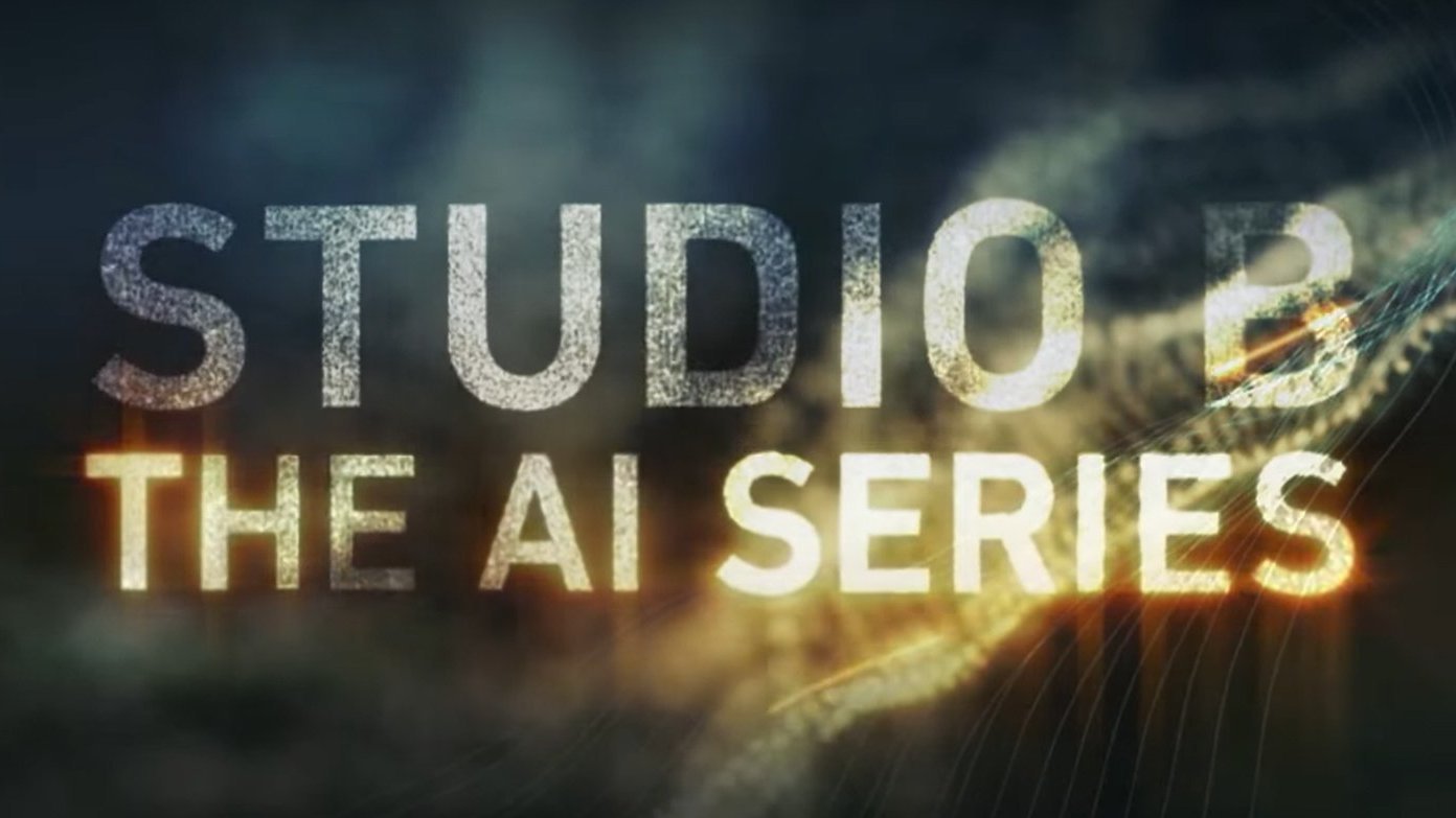 Studio B: The AI Series