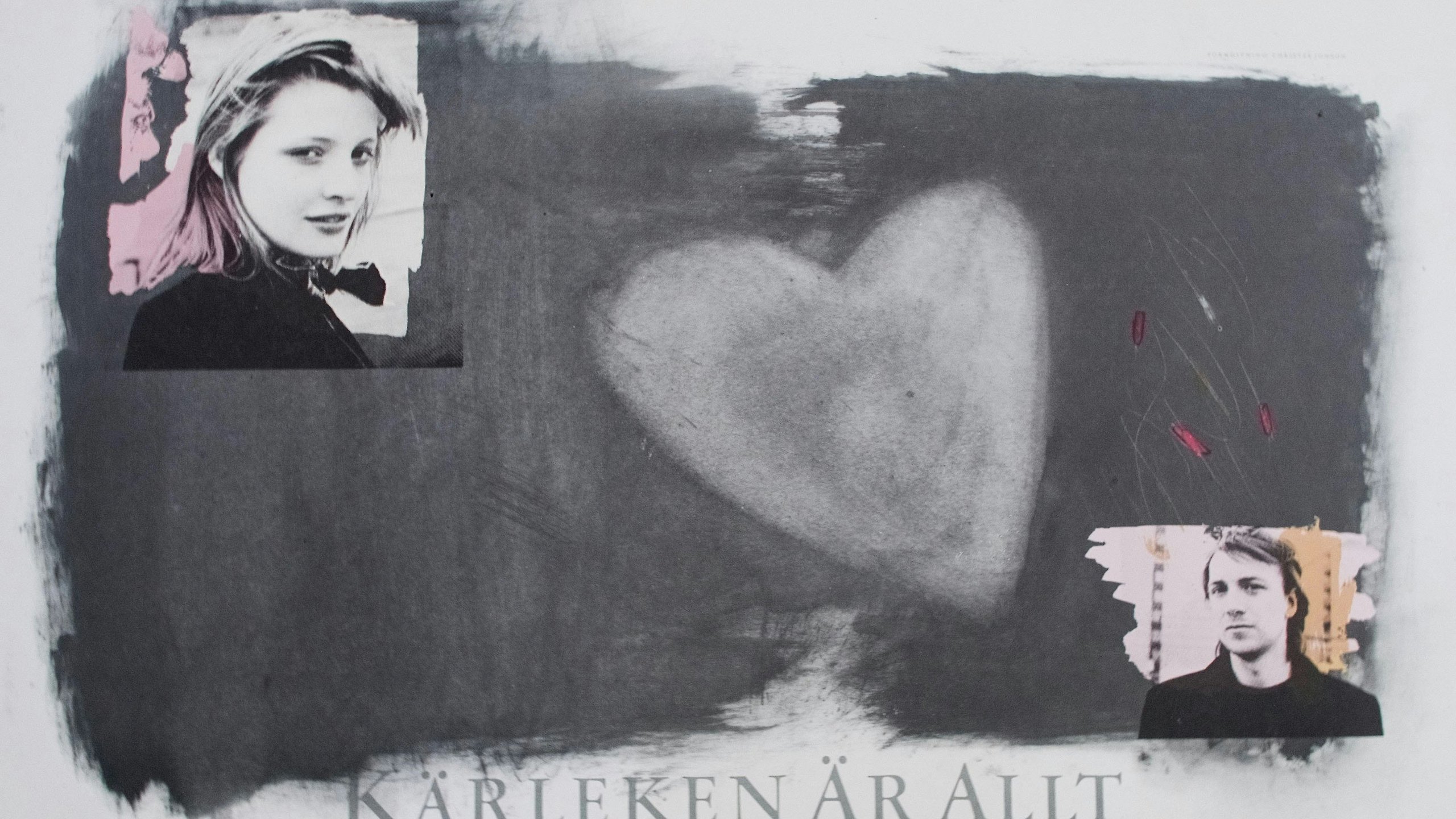 Kärleken är allt