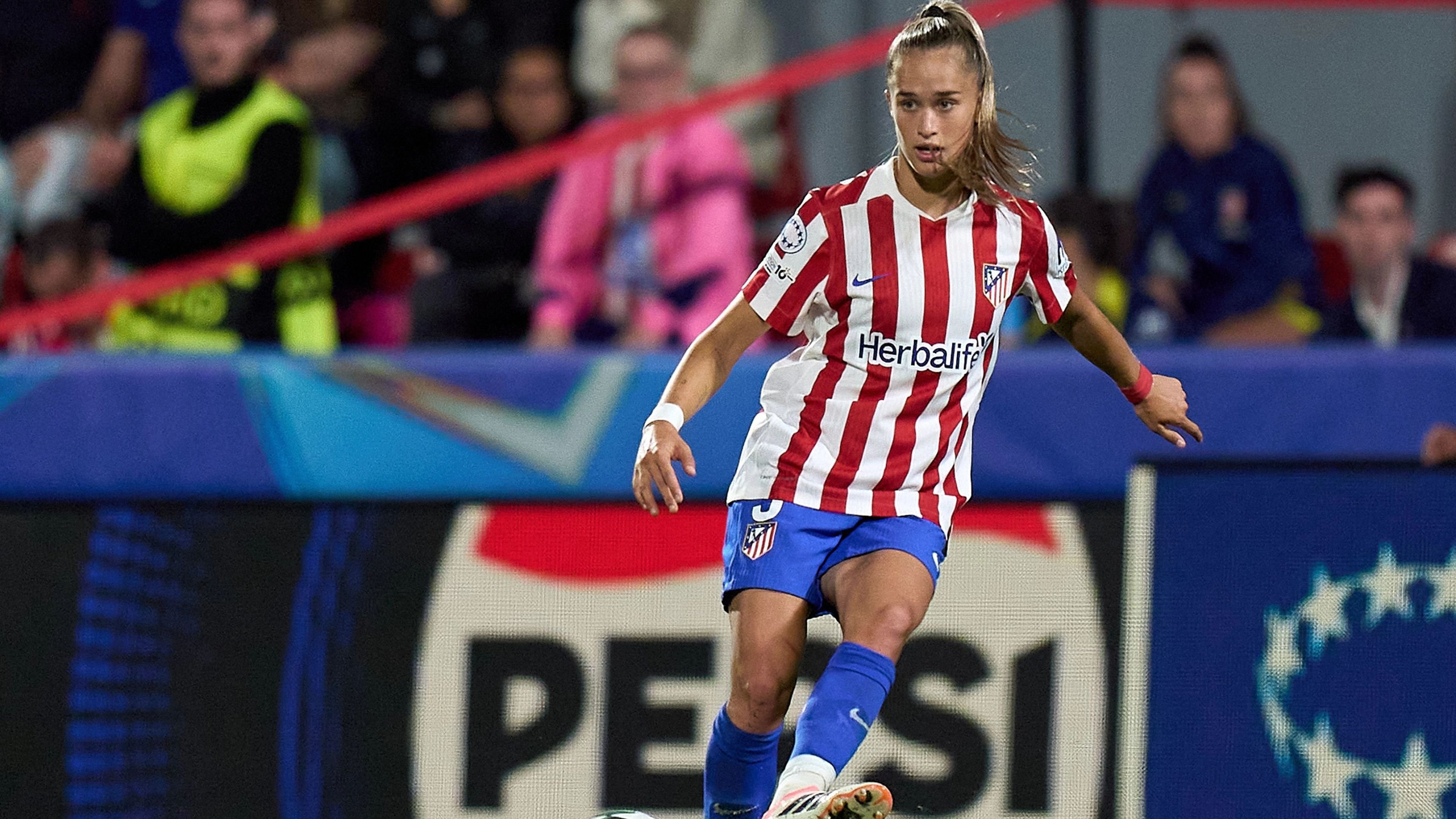 UEFA WCL Höjdpunkter: Atlético de Madrid - Man Utd