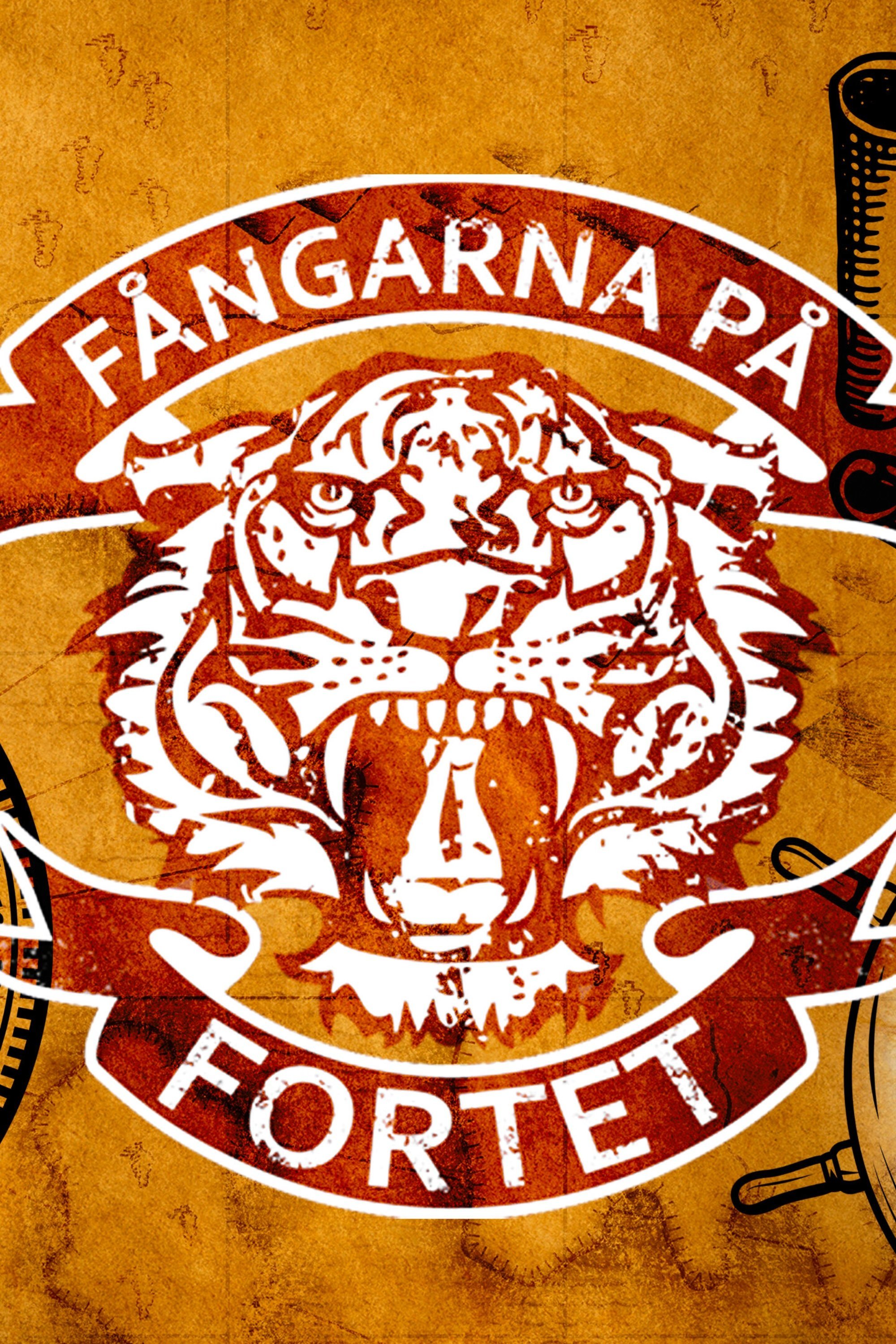 Fångarna på fortet