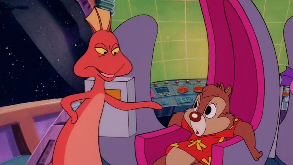 7. Puff och dubbelgångaren