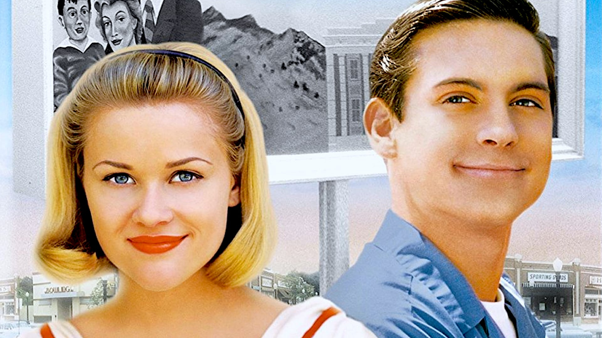 Välkommen till Pleasantville