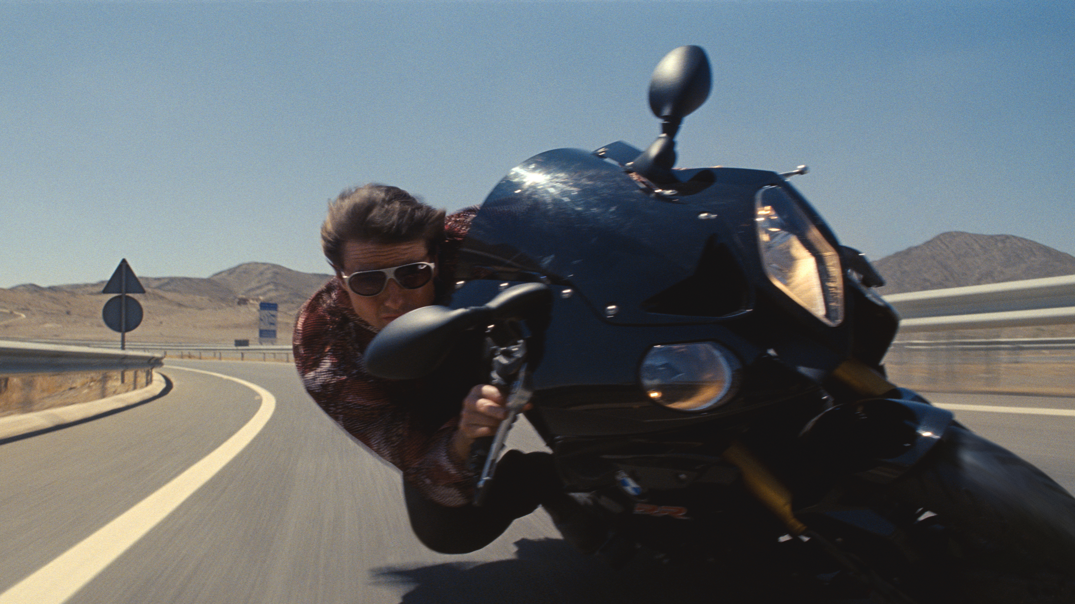 Mission: Impossible - Rogue Nation