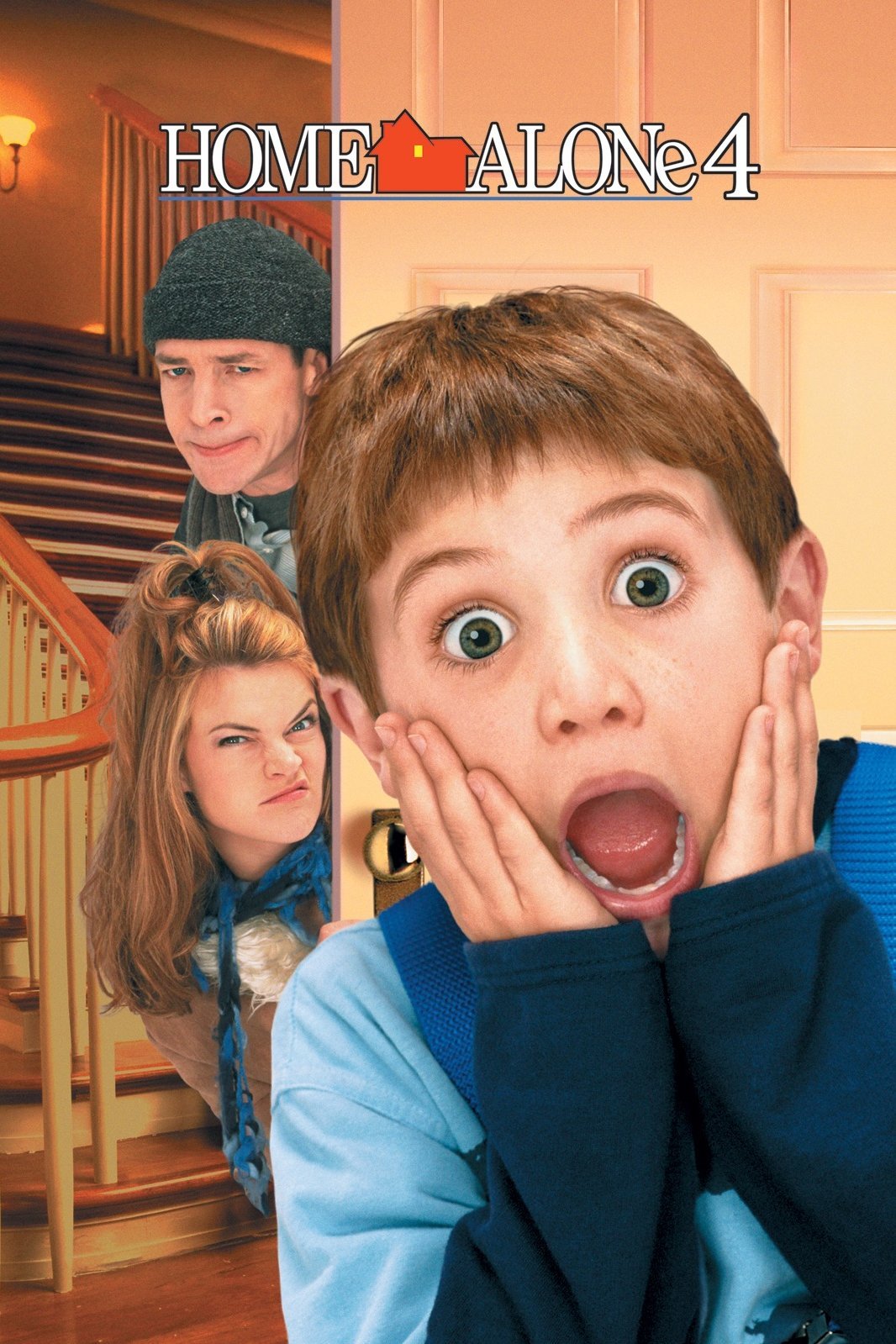 Home Alone 4
