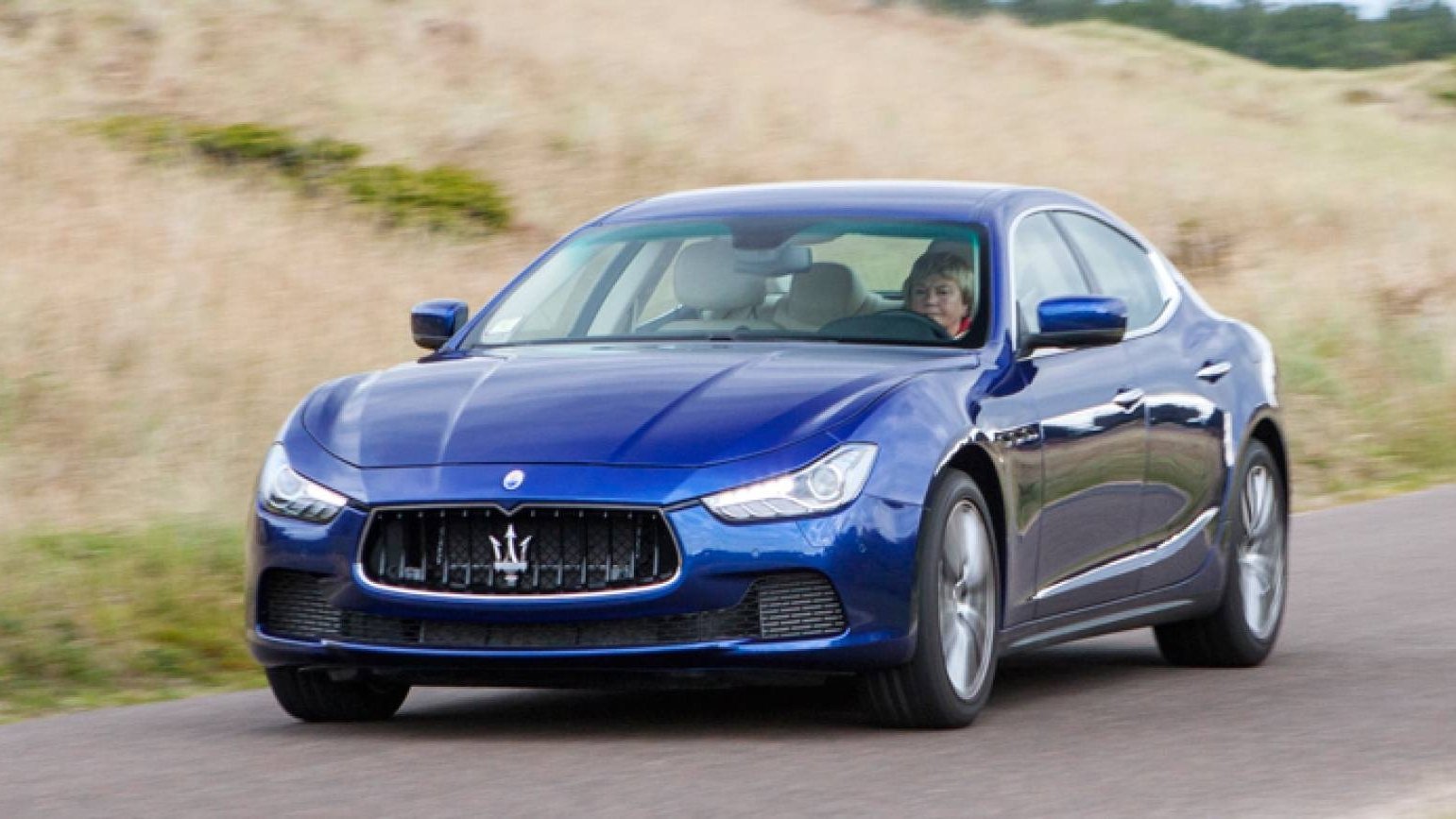 2. Maserati