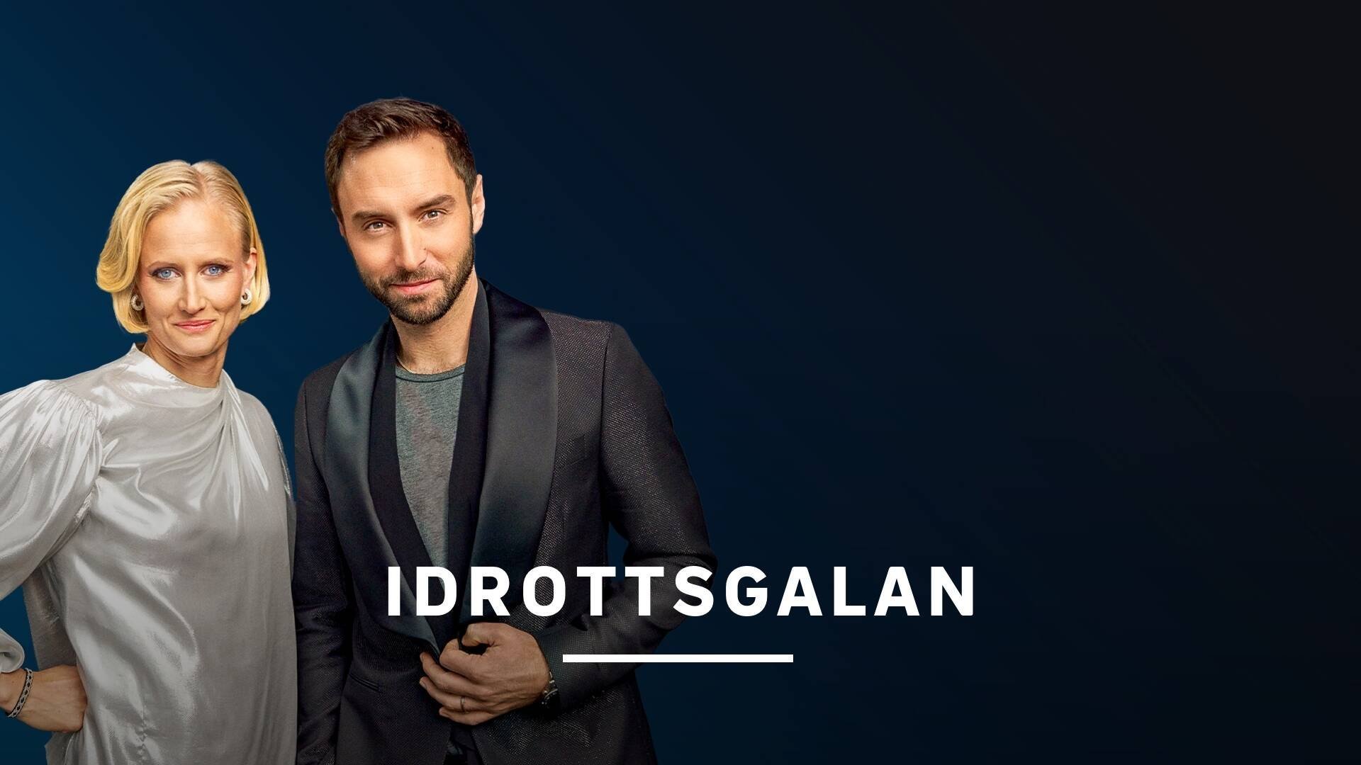 Inför Idrottsgalan