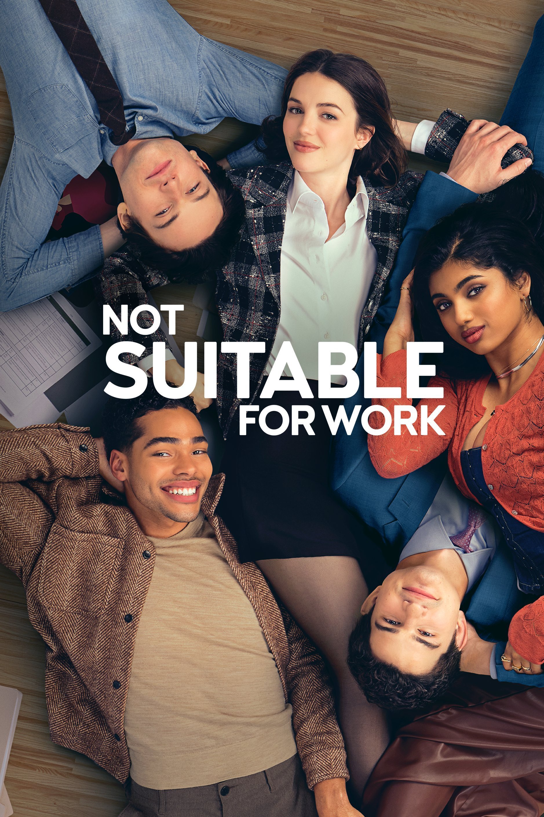 Not Suitable for Work