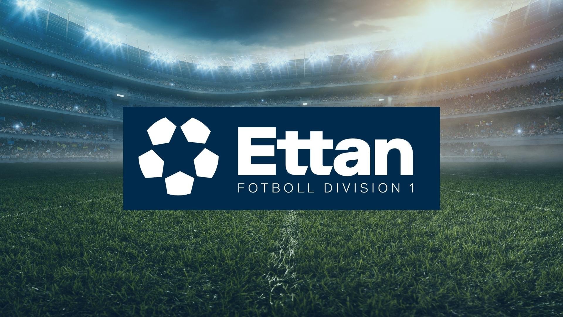 Fotboll: Ettan