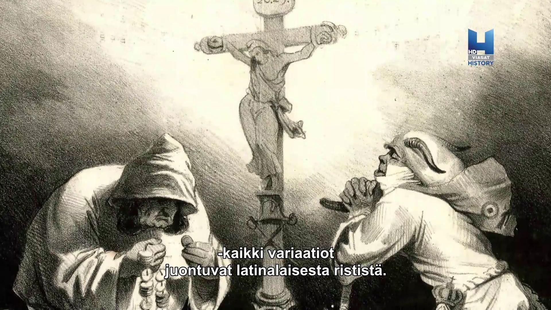 6. Kristus och korsfästelsen, det verkliga beviset