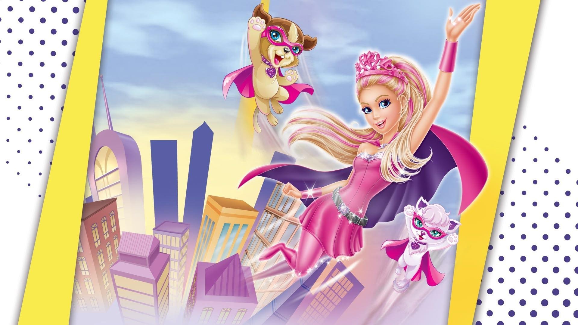 Barbie i Superprinsessan