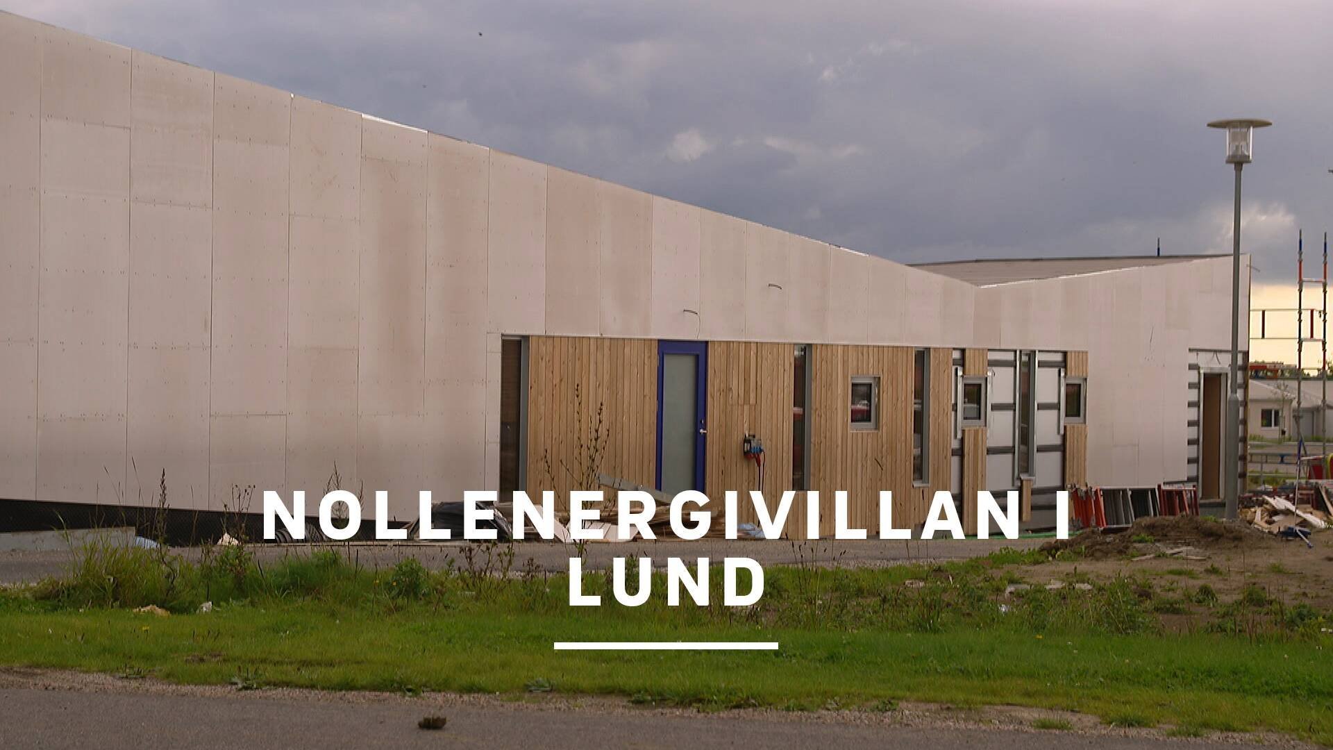 2. Nollenergivillan i Lund