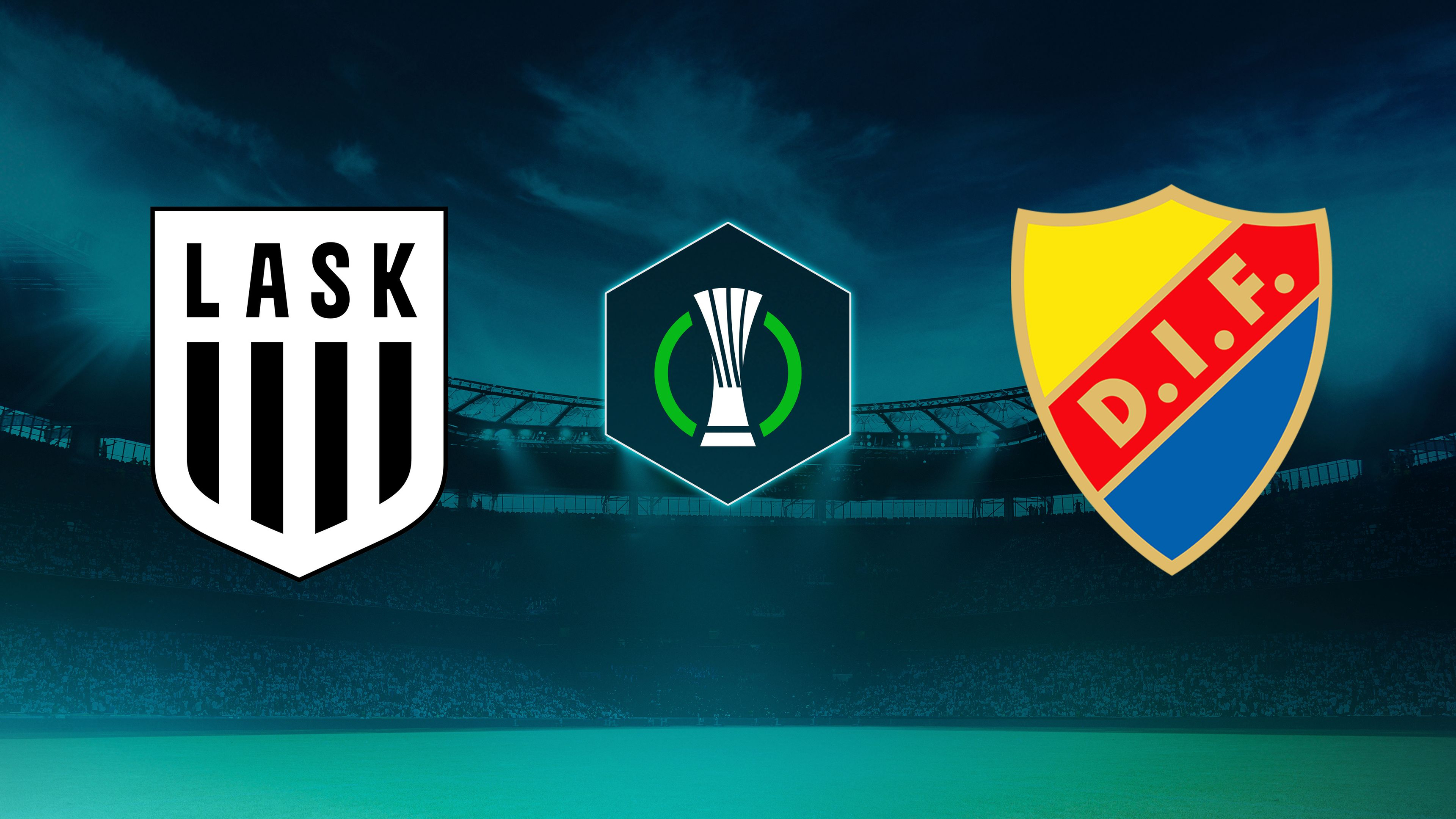 2. LASK - Djurgårdens IF