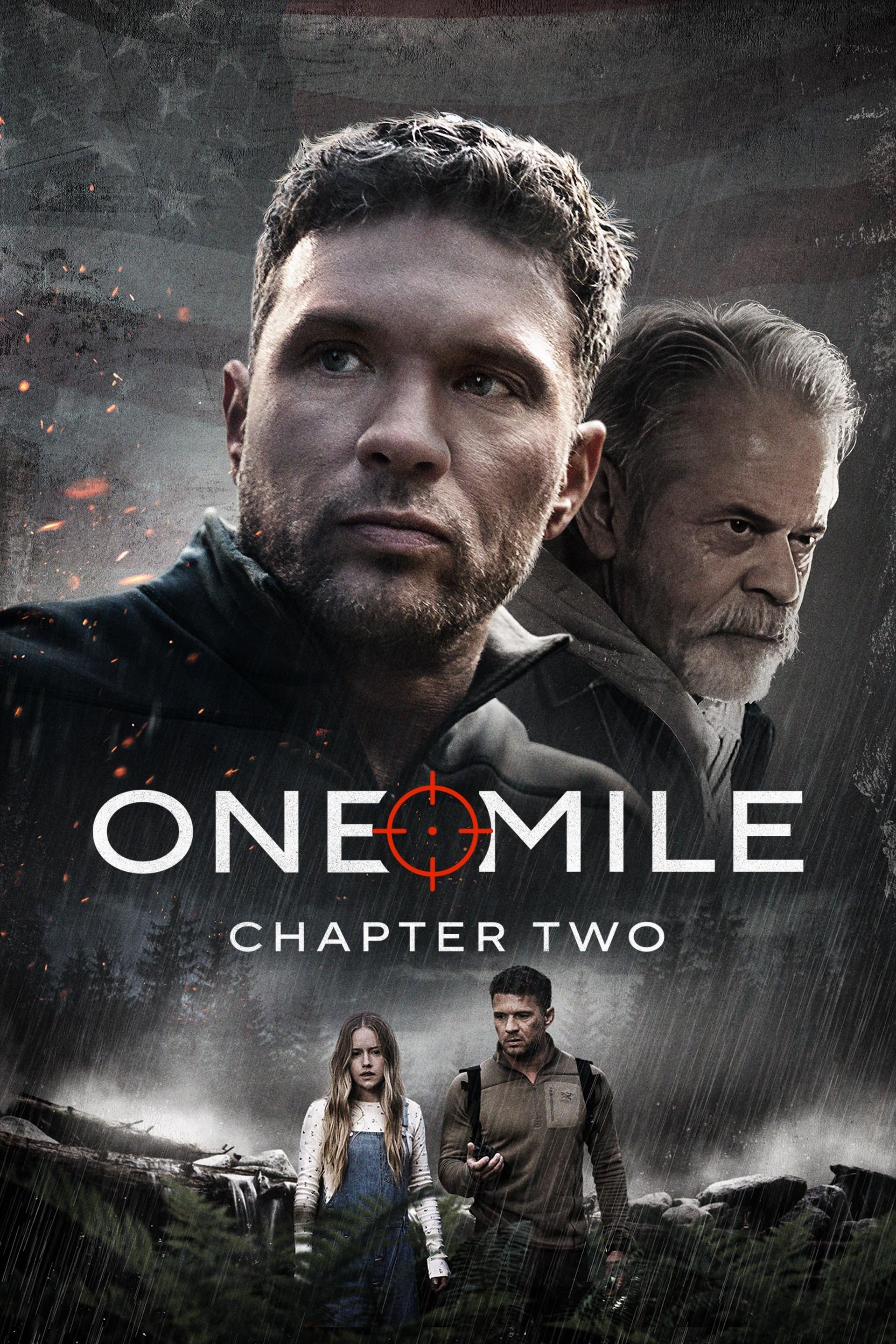 One Mile: Chapter Two