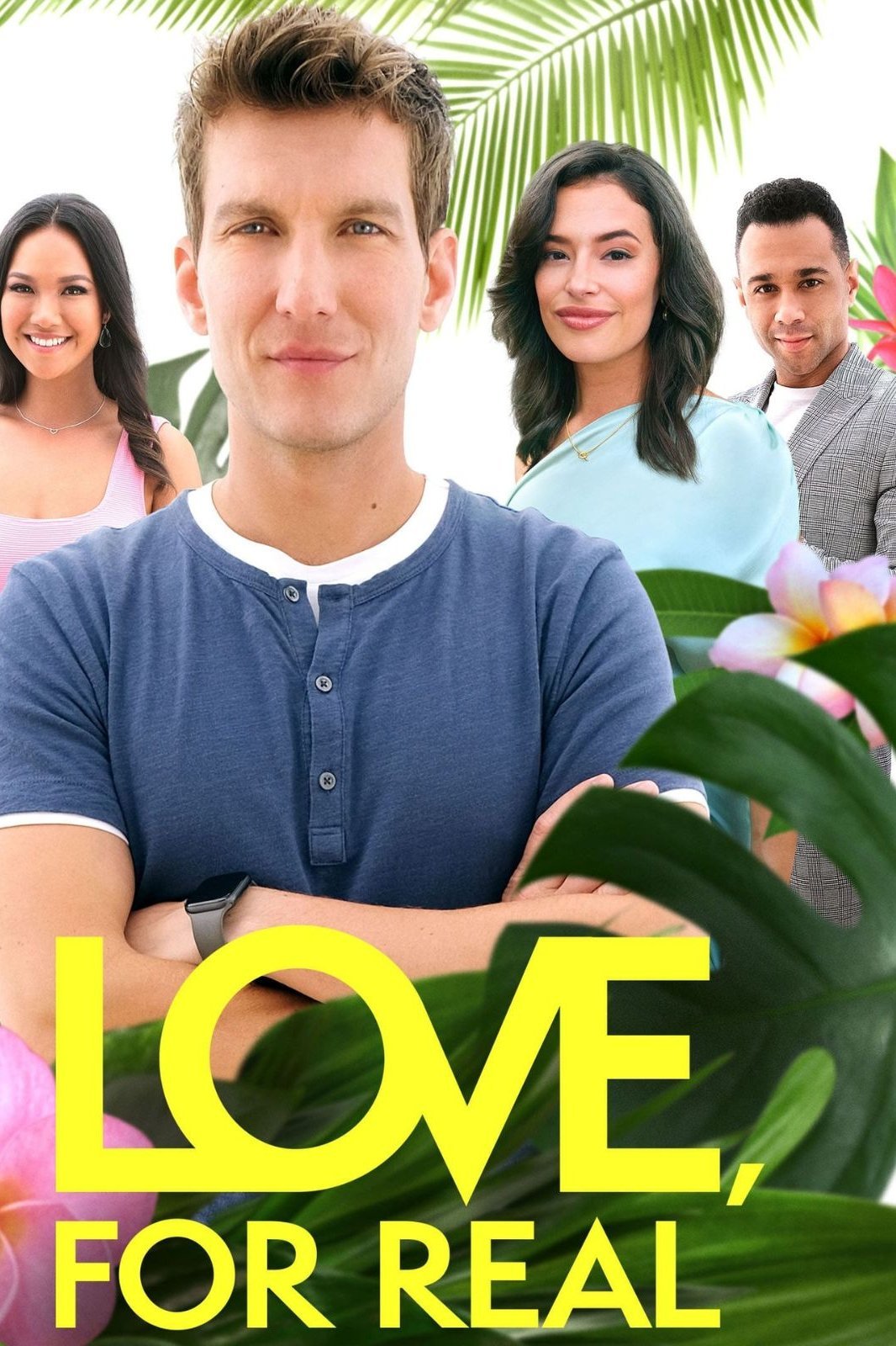 Love, For Real