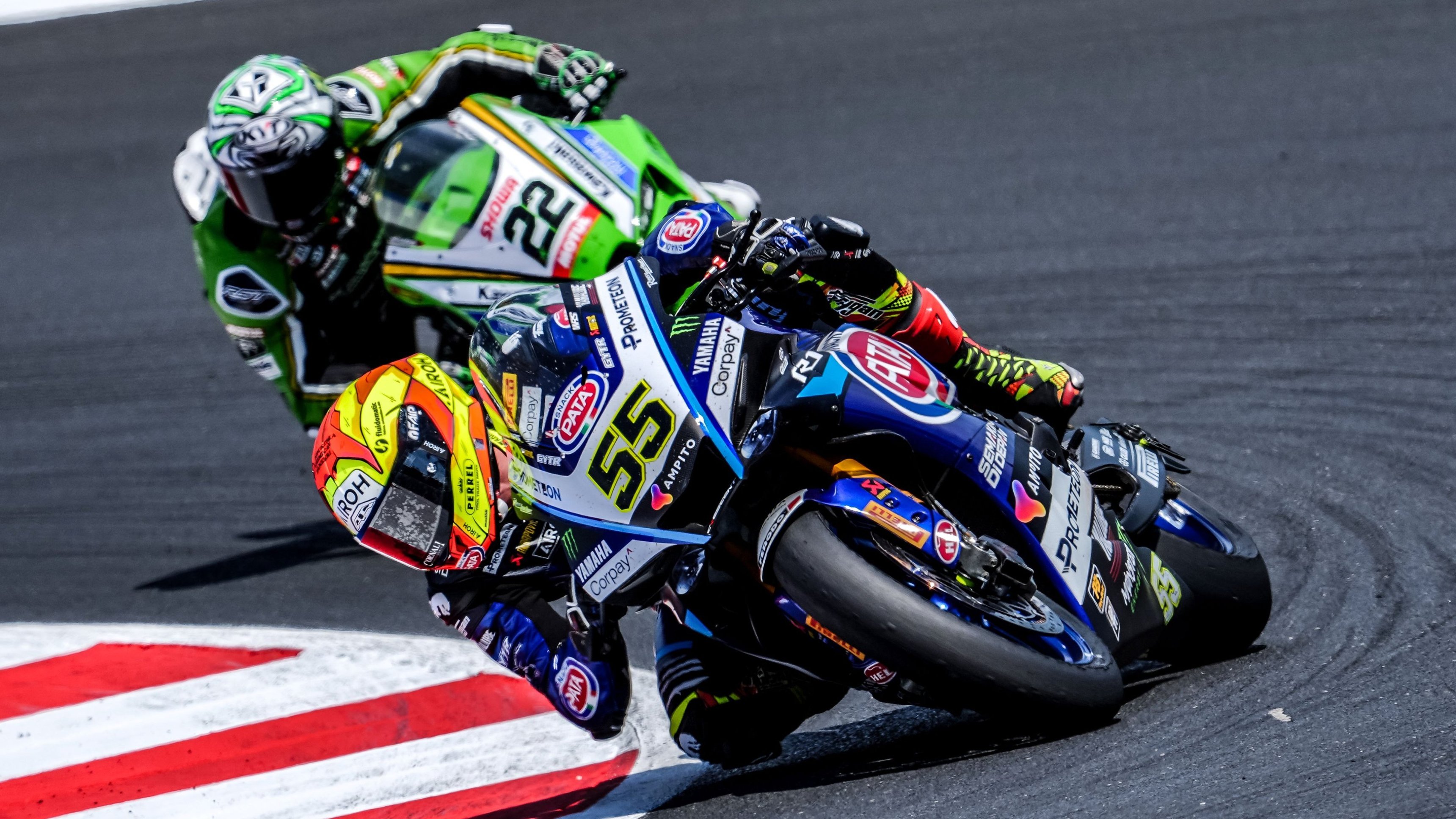 Superbike World Championship - Storbritannien