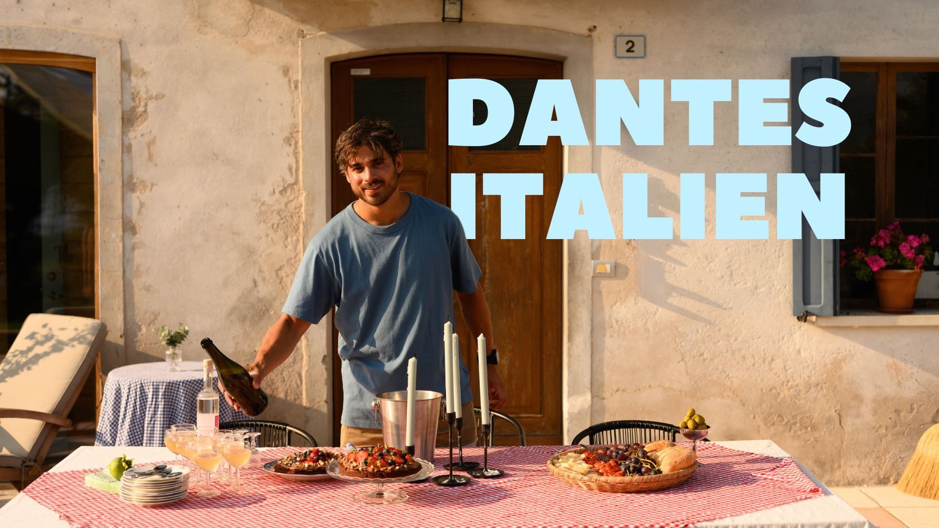Dantes Italien
