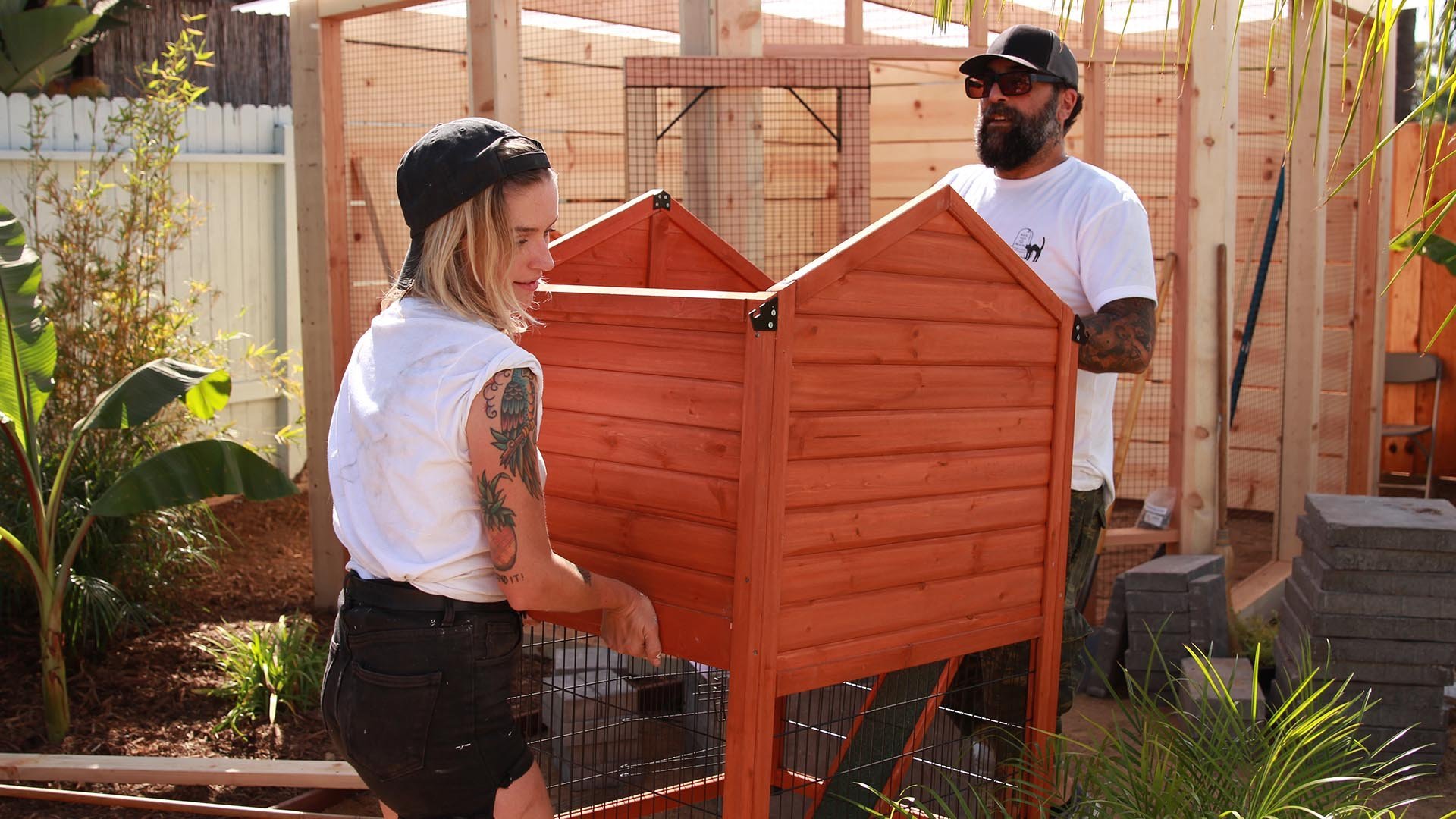 4. Bunny Beach Bungalow