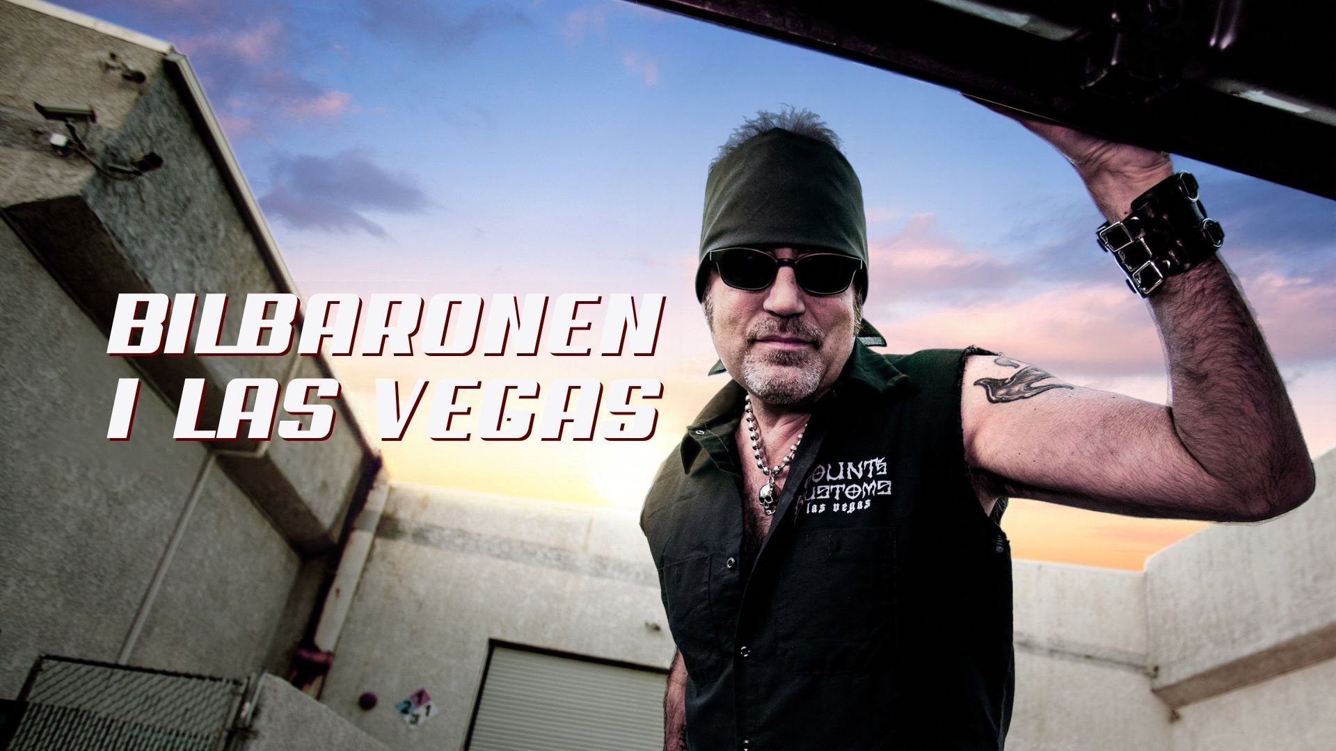 Bilbaronen i Las Vegas