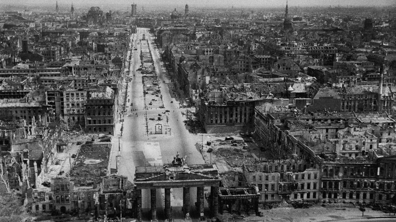 Road To Berlin