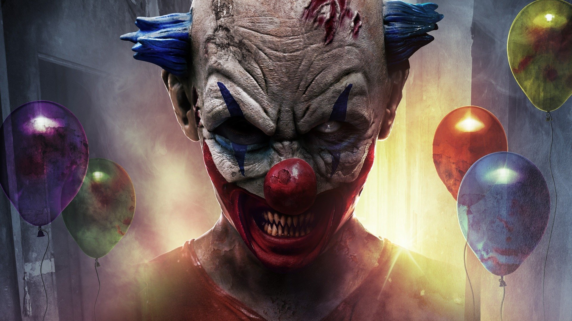 Clownstergeist